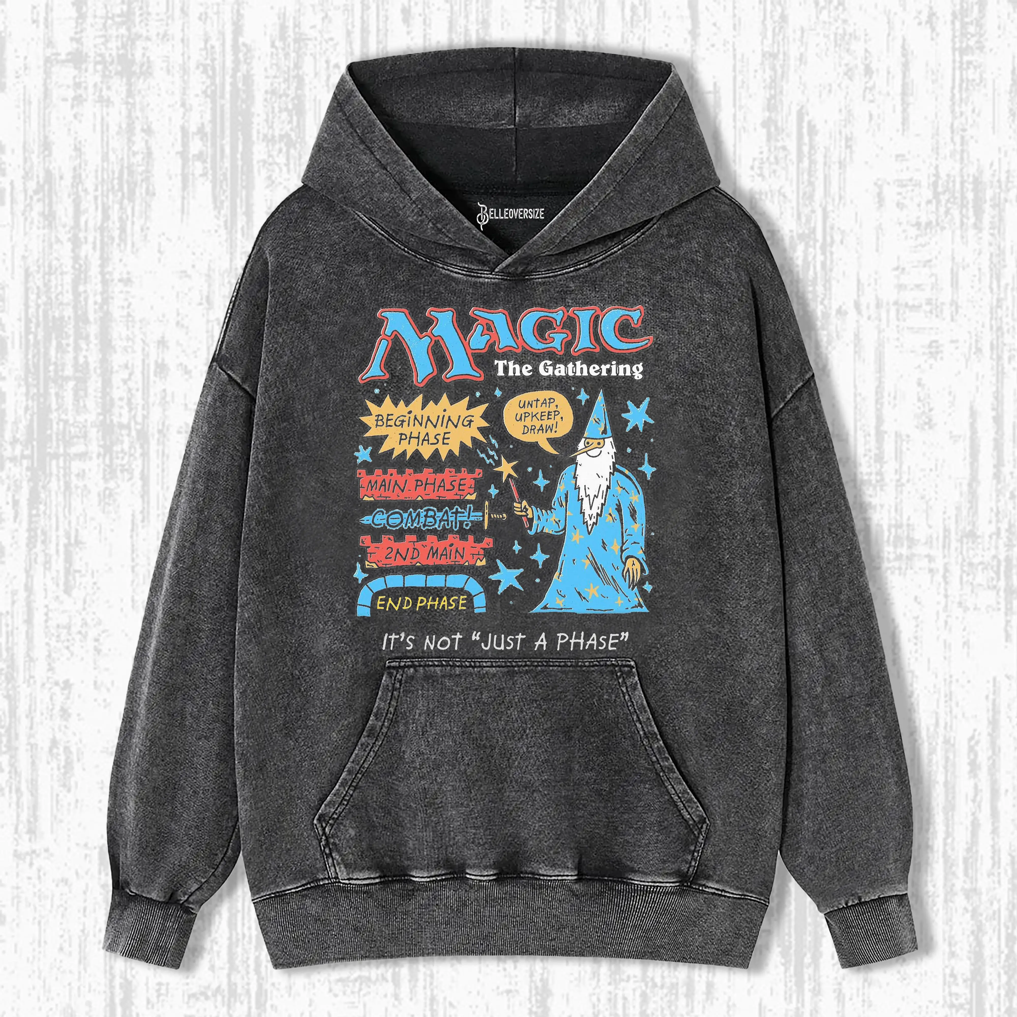 MAGIC THE GATHERING HOODIE