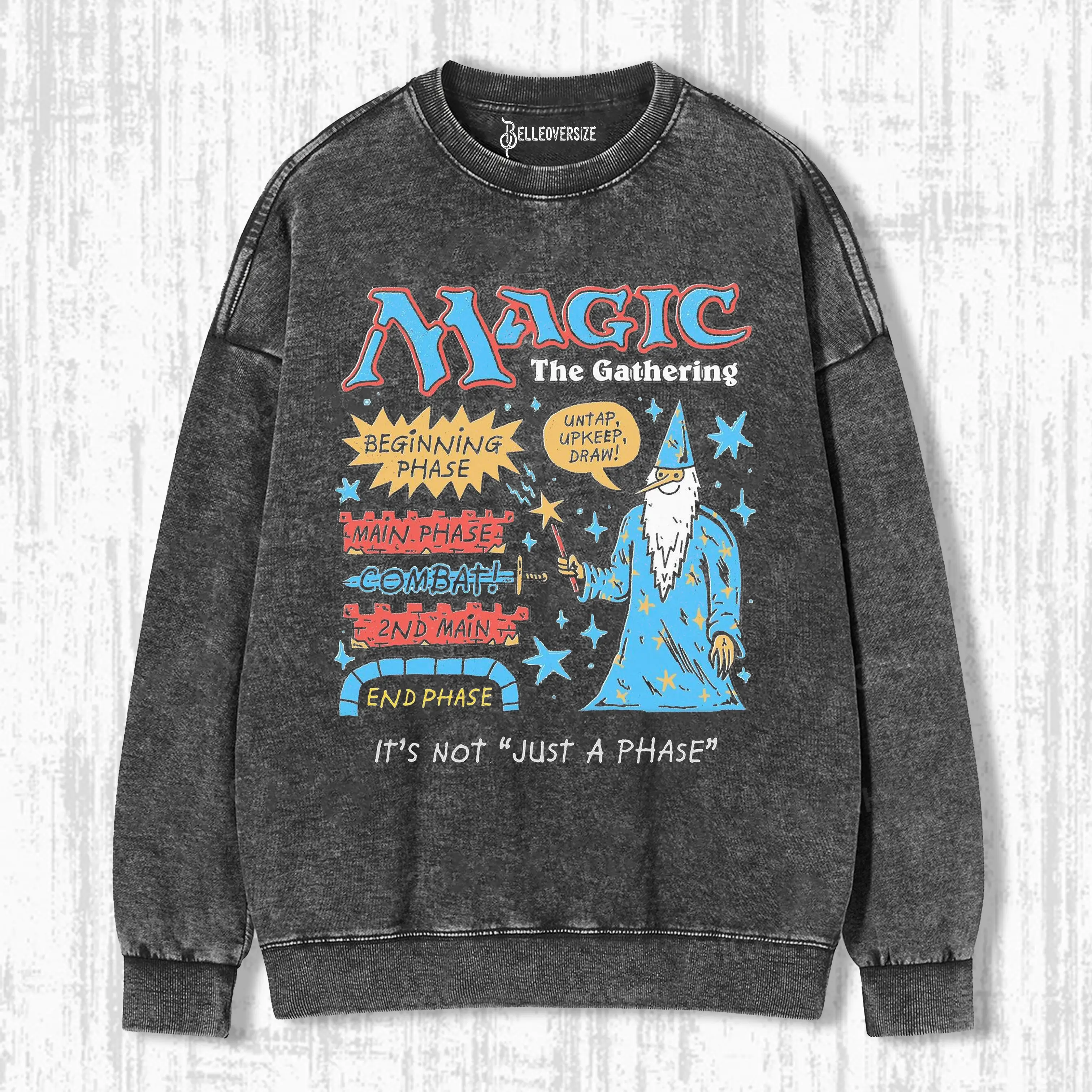 MAGIC THE GATHERING SWEATSHIRTS