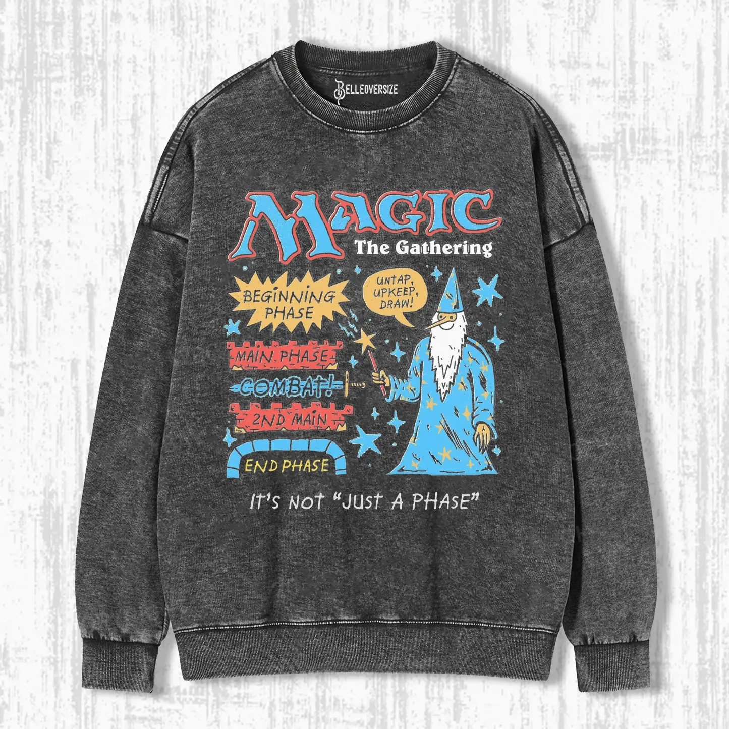 MAGIC THE GATHERING SWEATSHIRTS