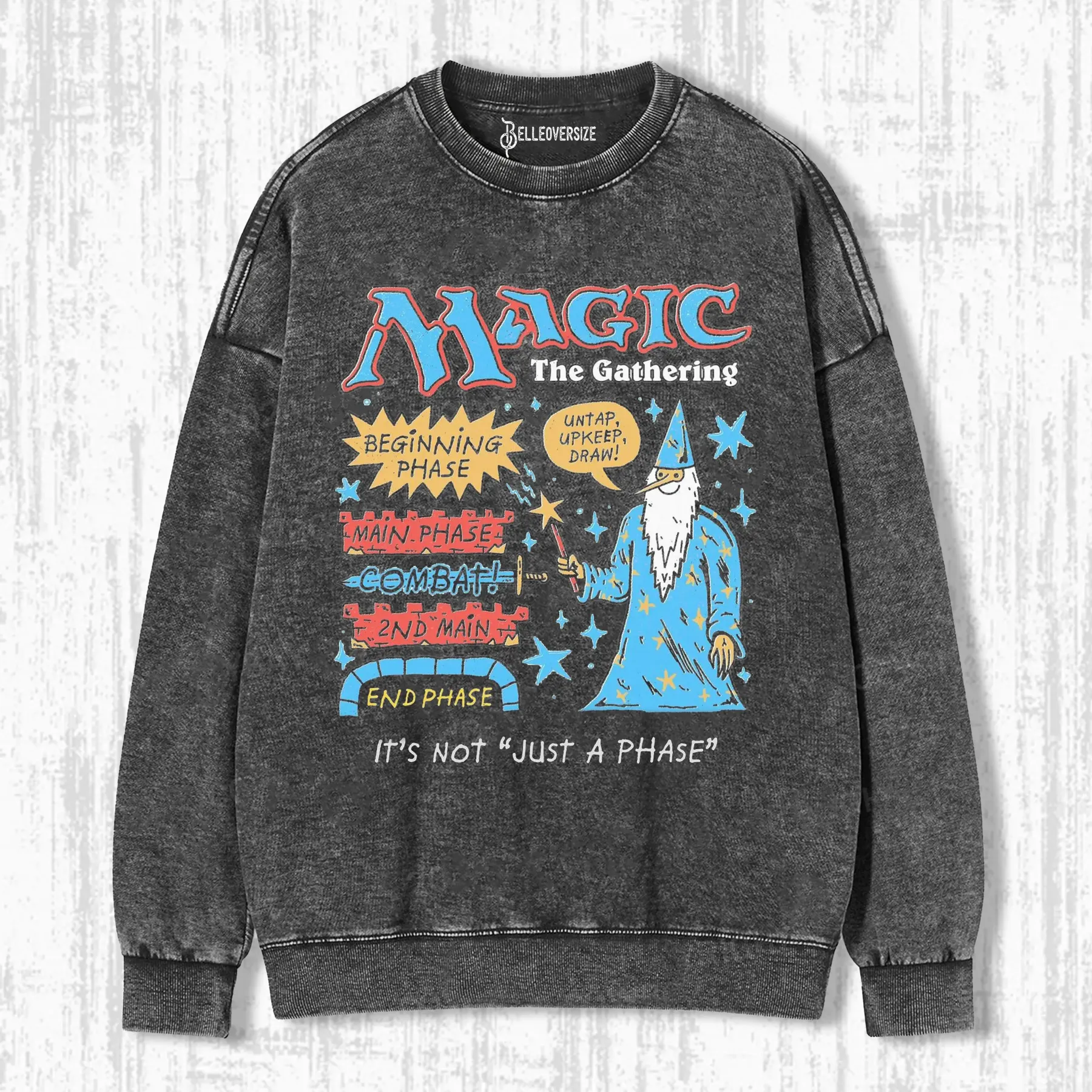 MAGIC THE GATHERING SWEATSHIRTS