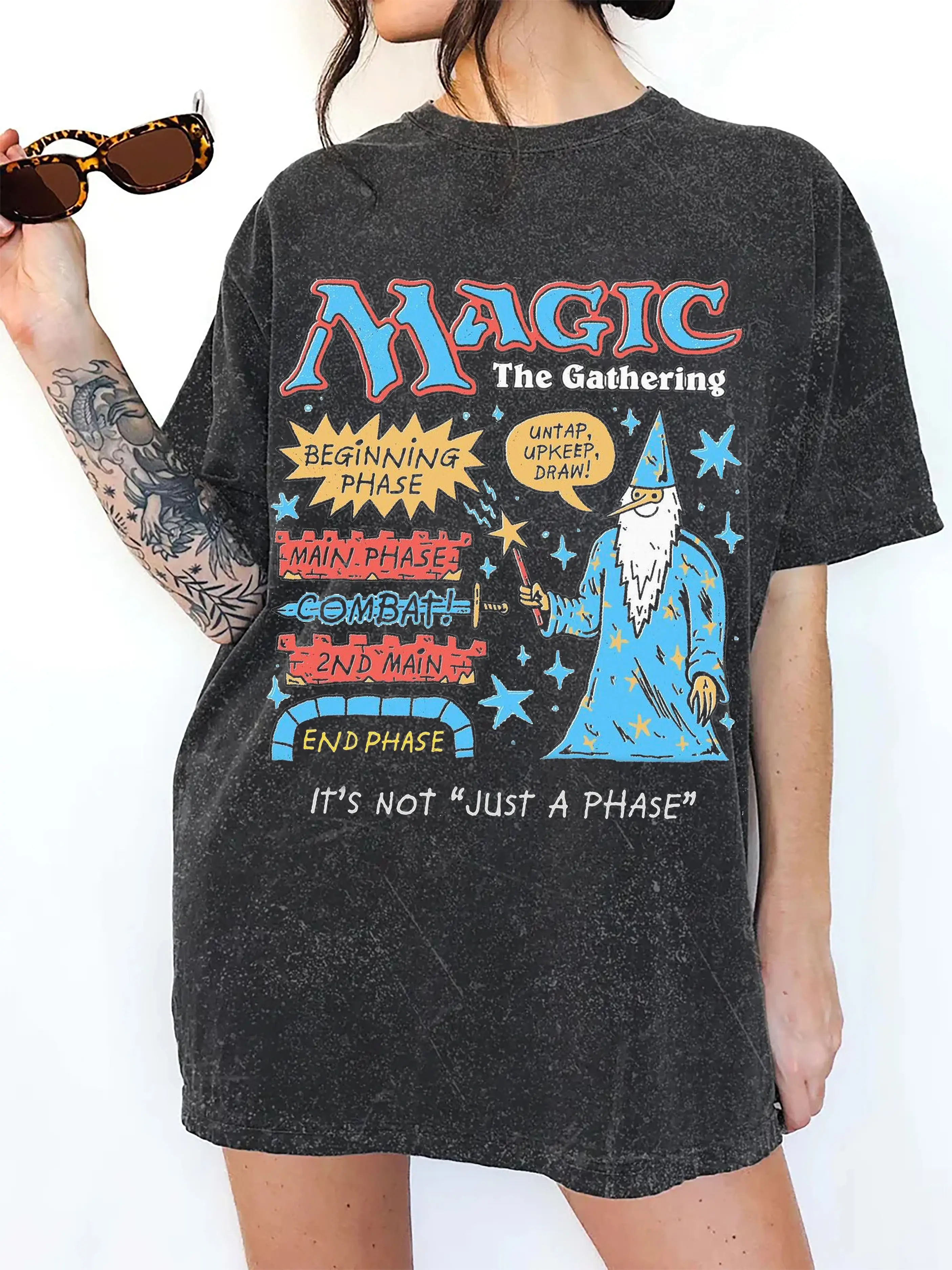 MAGIC THE GATHERING T-SHIRT