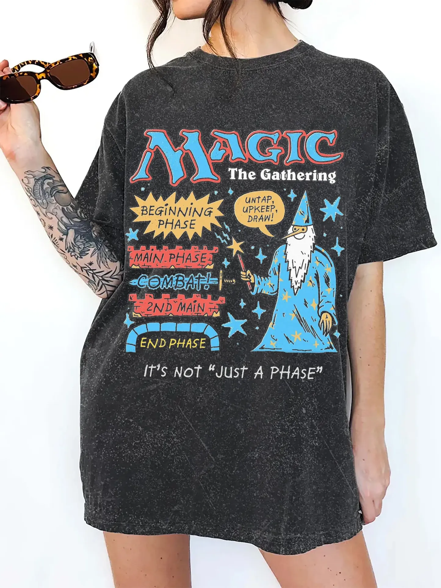 MAGIC THE GATHERING T-SHIRT