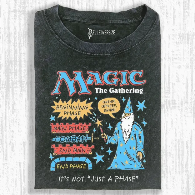 MAGIC THE GATHERING T-SHIRT