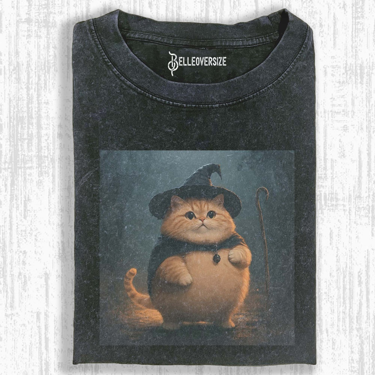 MAGICAL CAT T-SHIRT