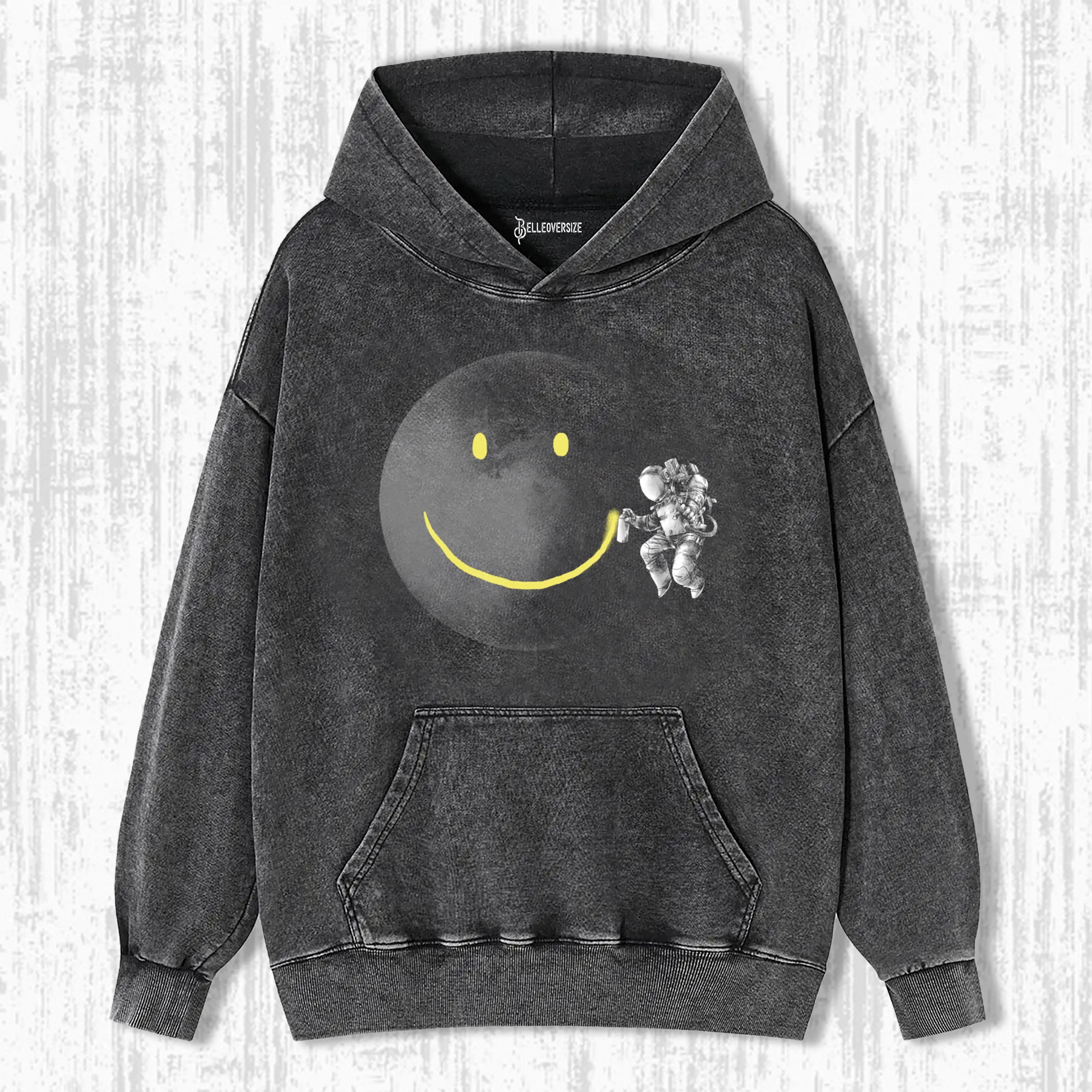 MAKE A SMILE  HOODIE