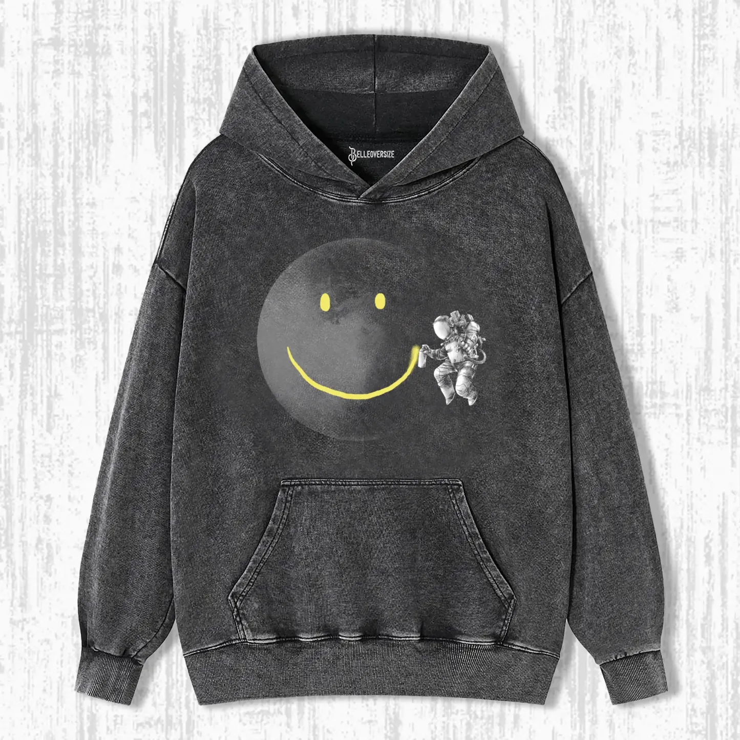 MAKE A SMILE HOODIE