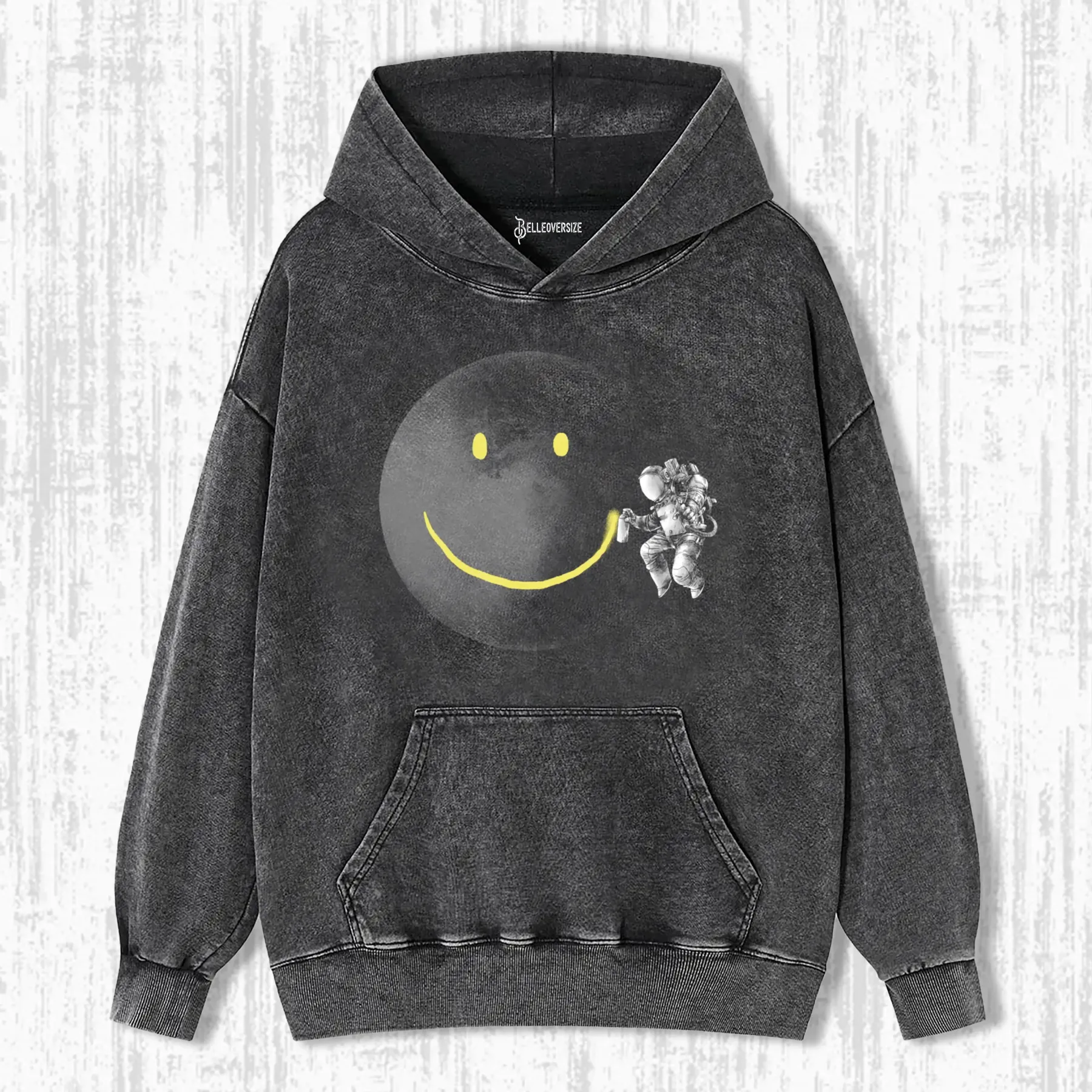 MAKE A SMILE HOODIE