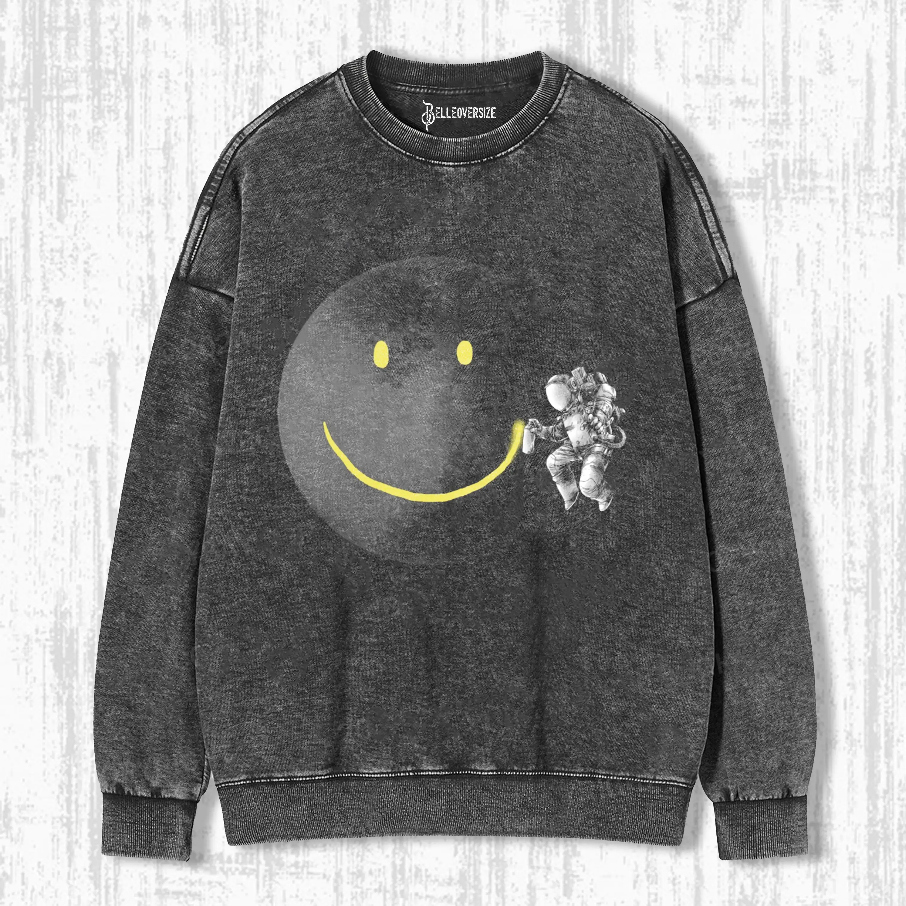 MAKE A SMILE  SWEATSHIRTS