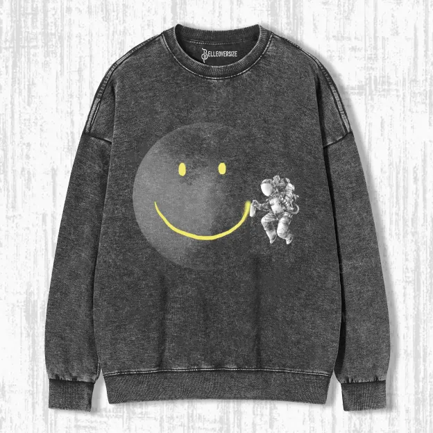 MAKE A SMILE  SWEATSHIRTS