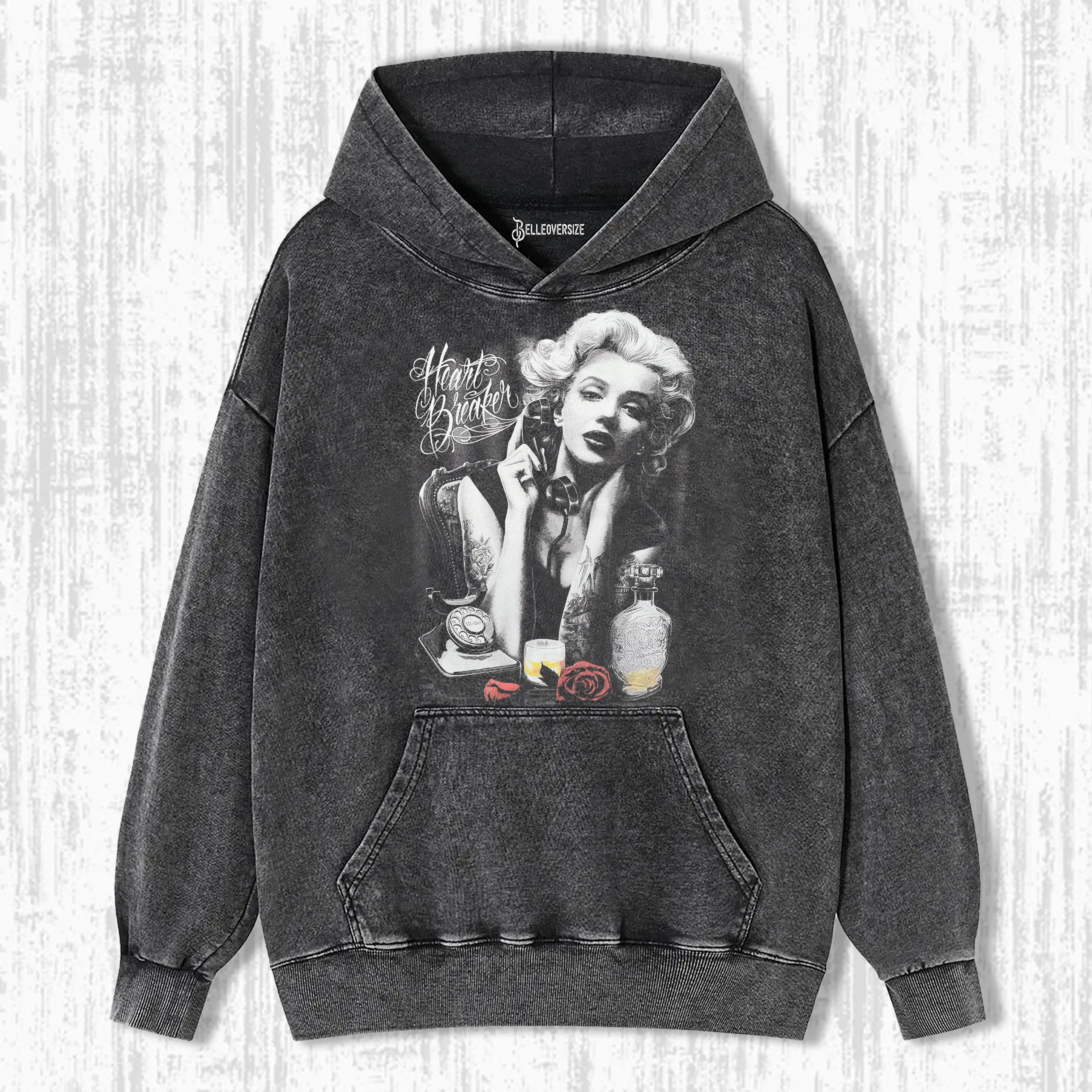 MARILYN MONROE HOODIE