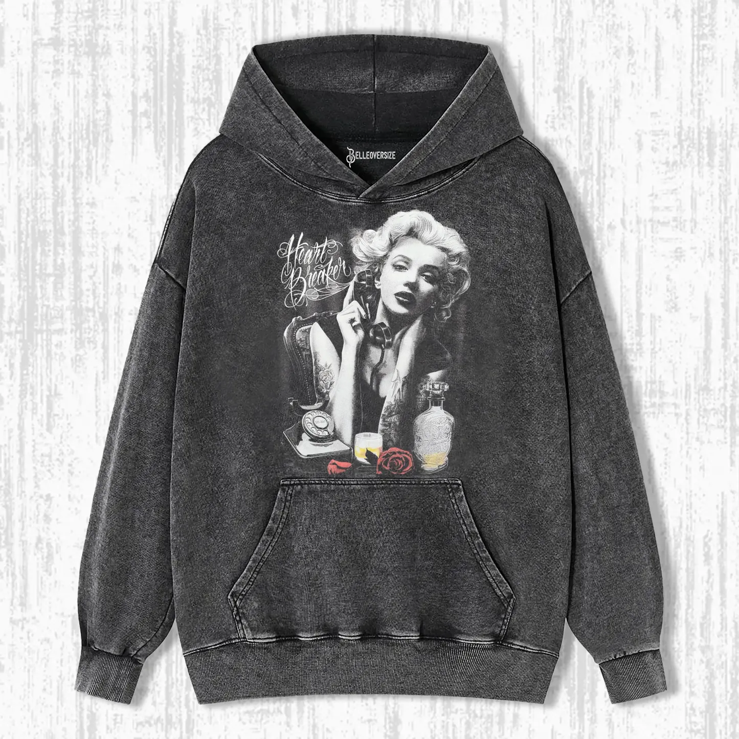 MARILYN MONROE HOODIE