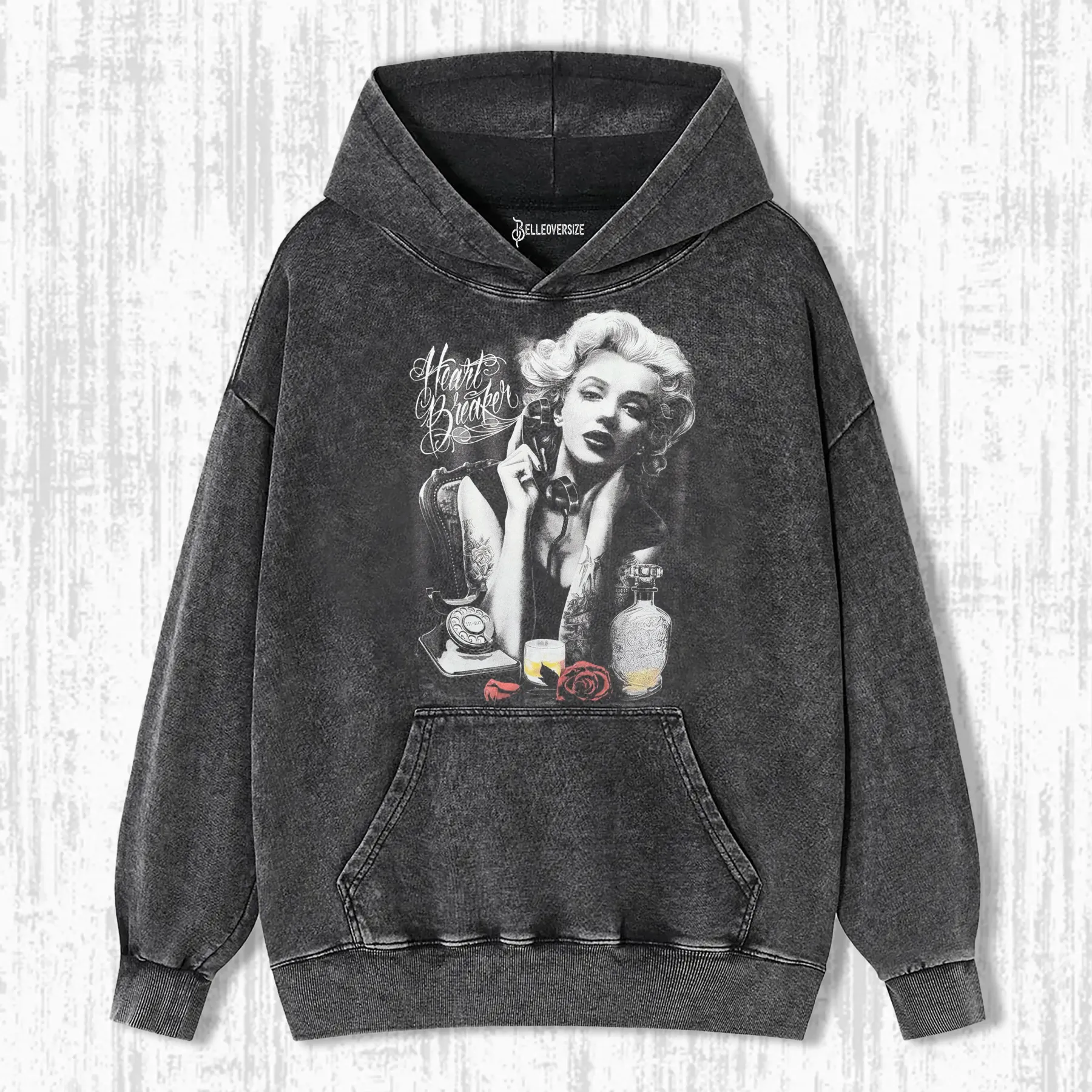 MARILYN MONROE HOODIE
