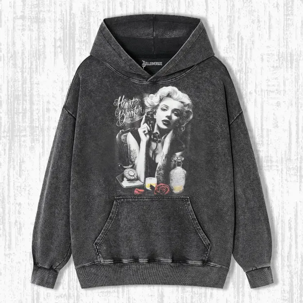 MARILYN MONROE HOODIE
