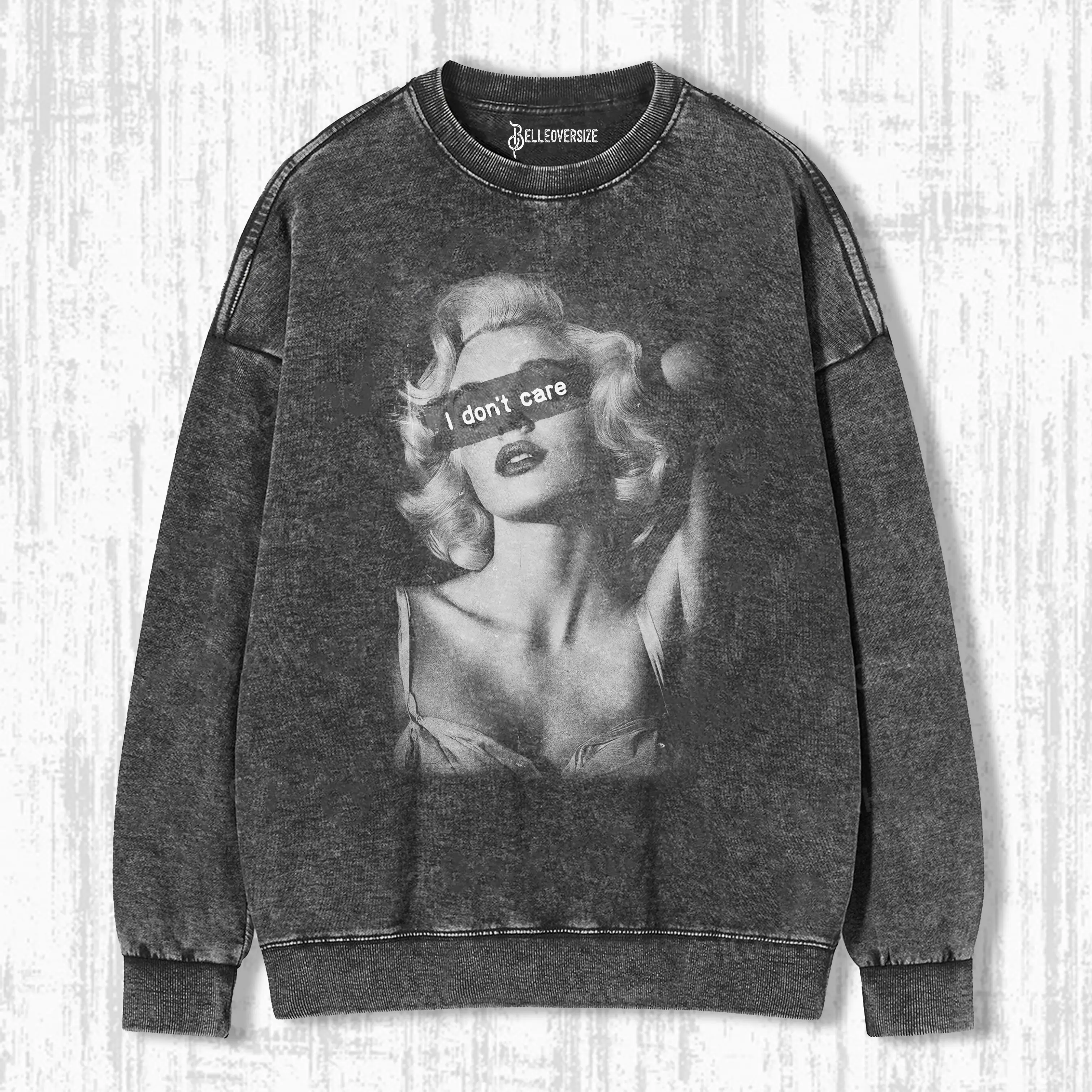 MARILYN MONROE SWEATSHIRTS