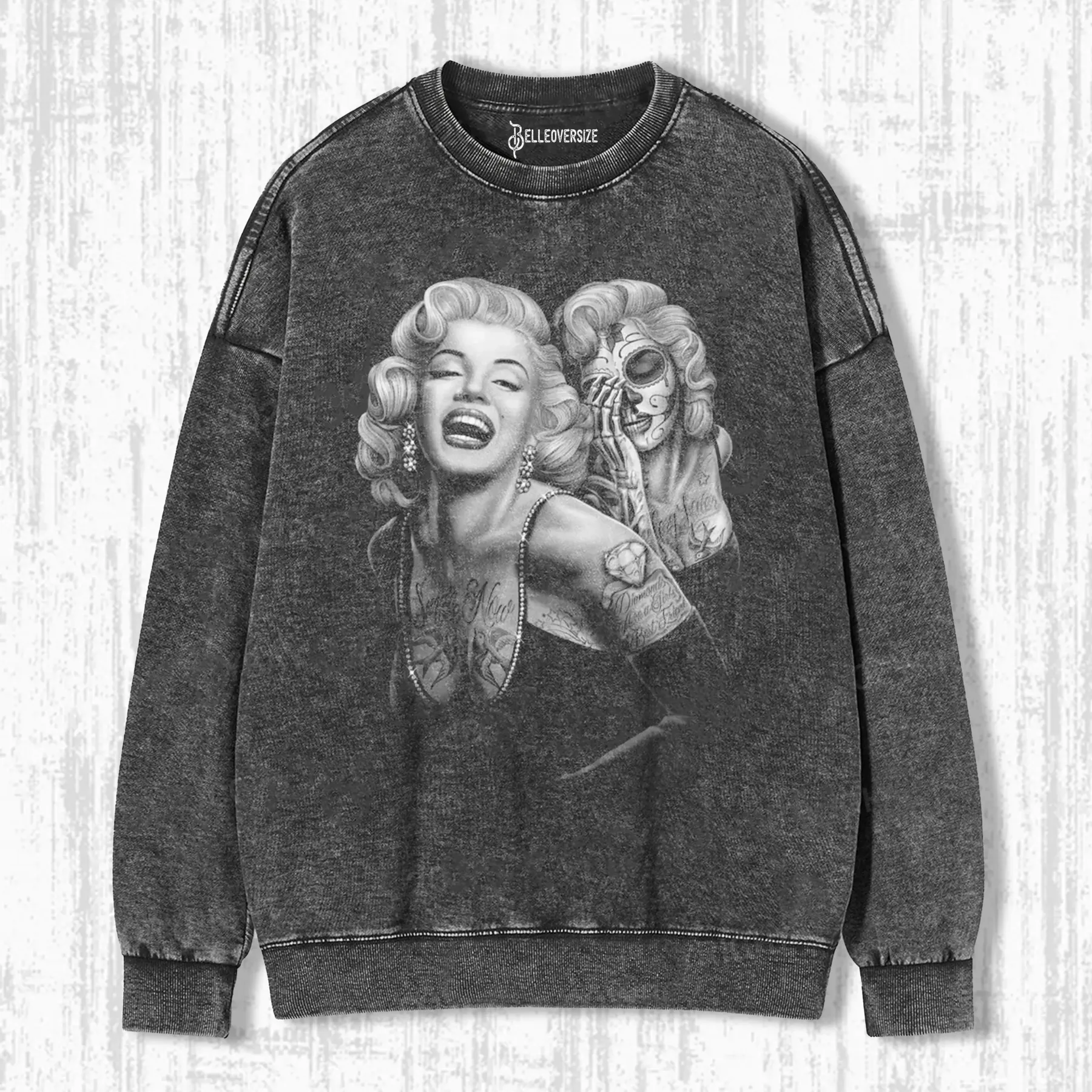 MARILYN MONROE SWEATSHIRTS