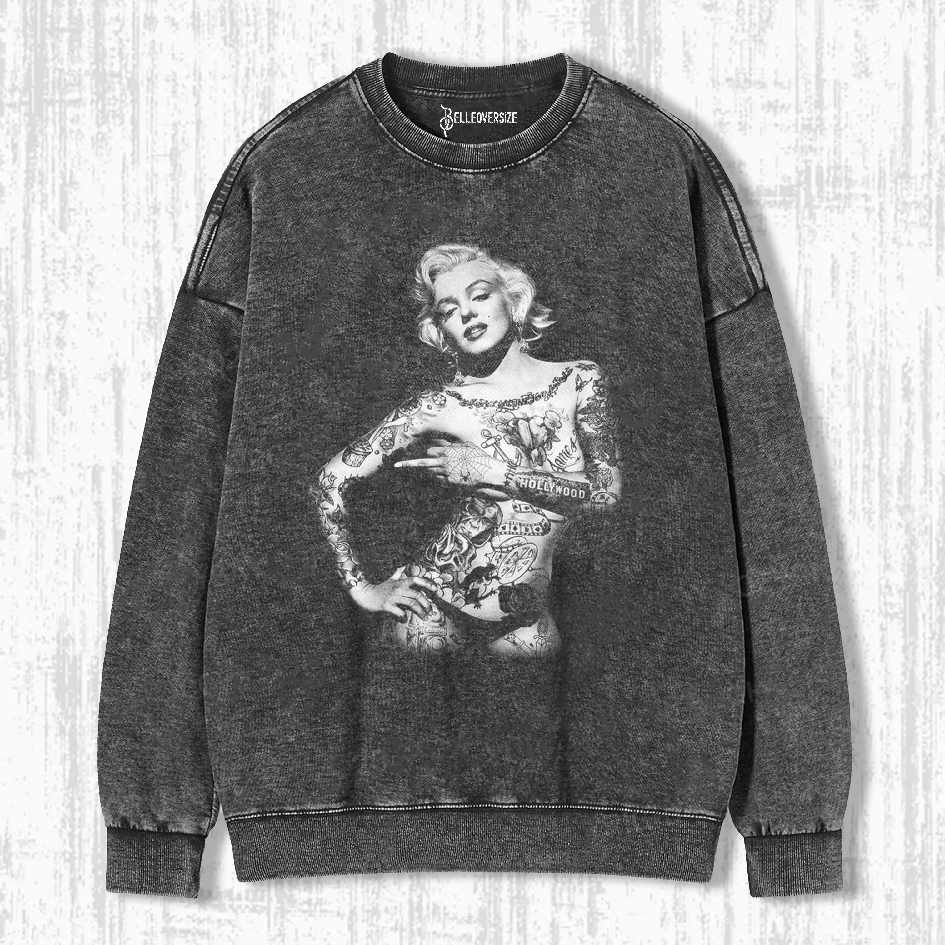 MARILYN MONROE SWEATSHIRTS