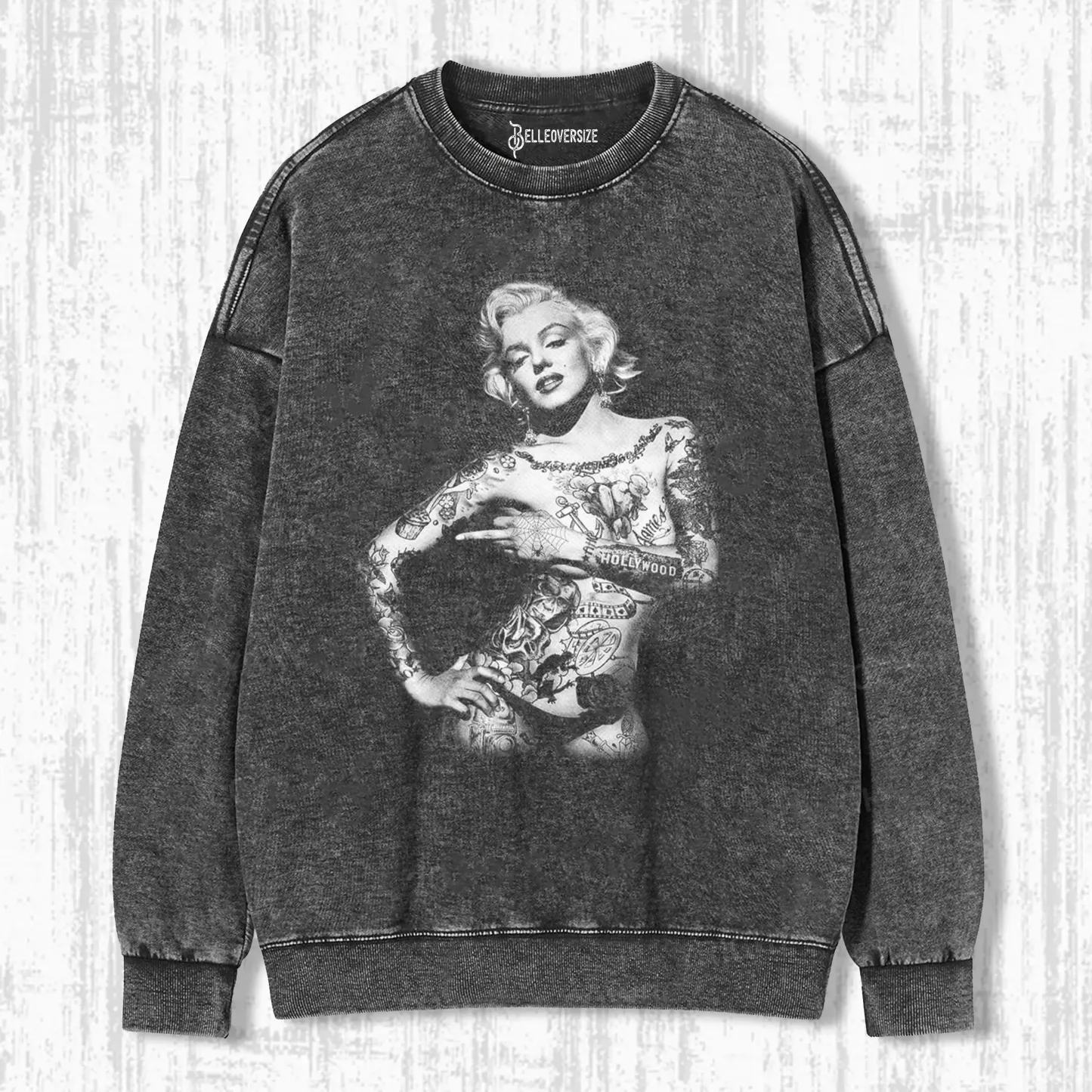 MARILYN MONROE SWEATSHIRTS