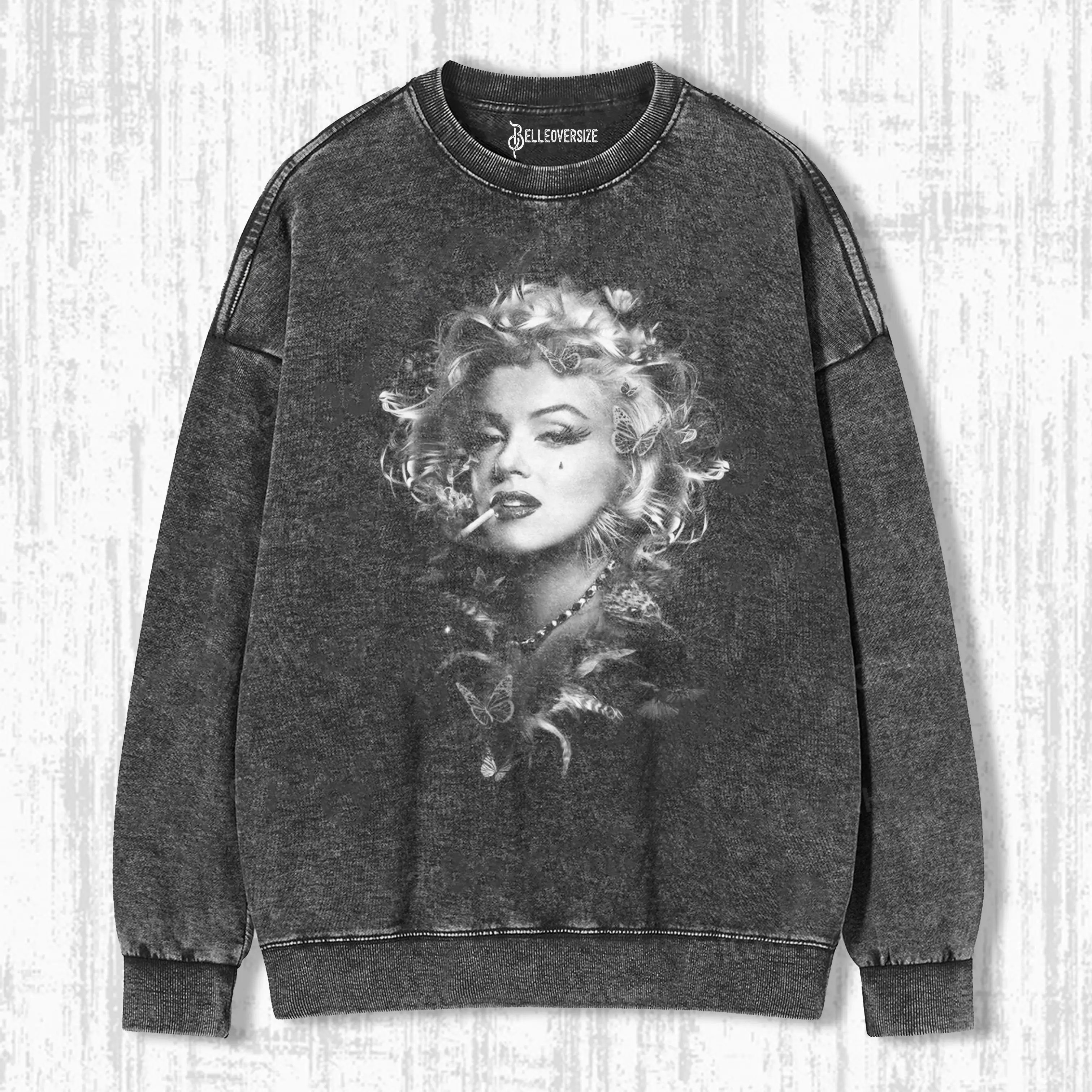 MARILYN MONROE SWEATSHIRTS