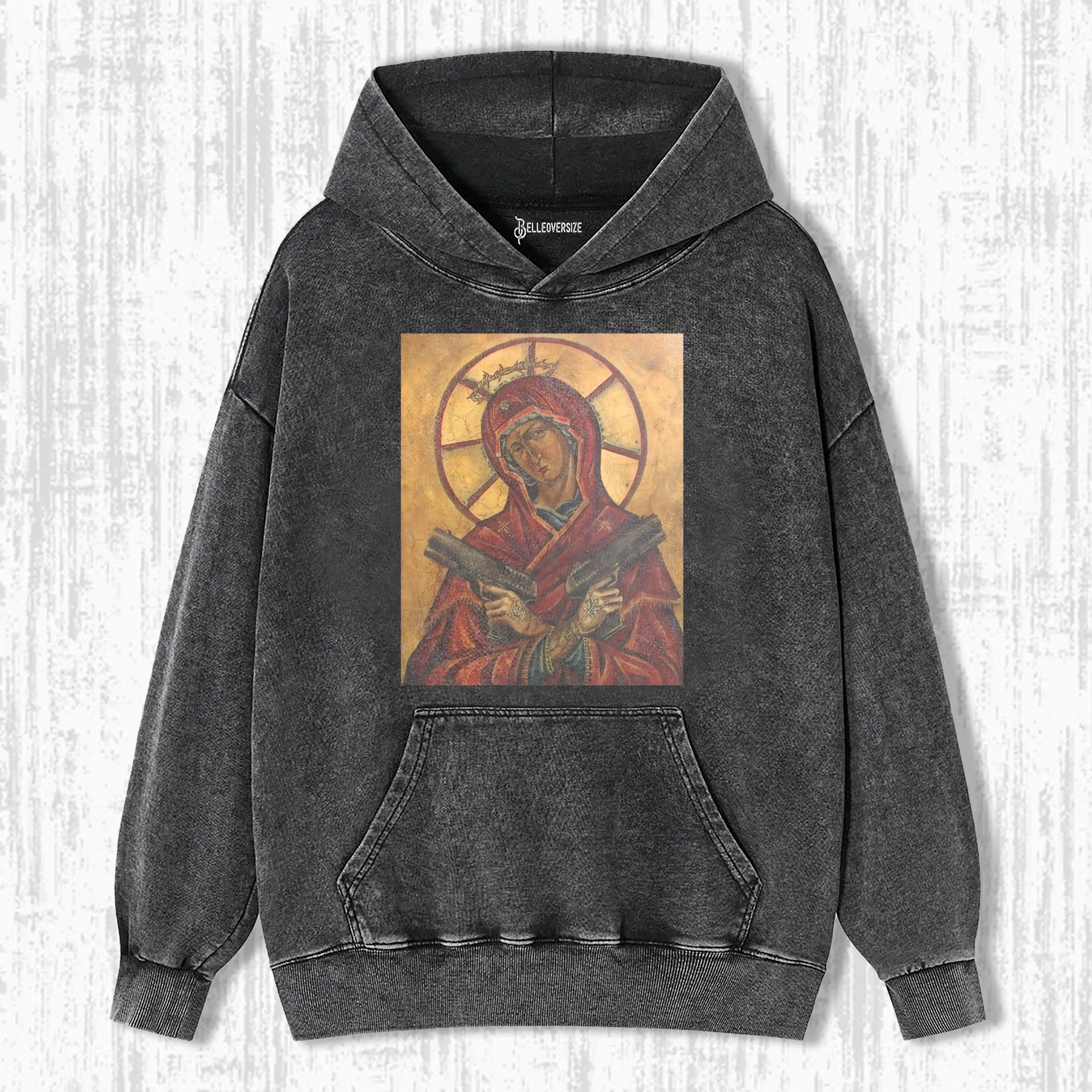 MARY HOODIE