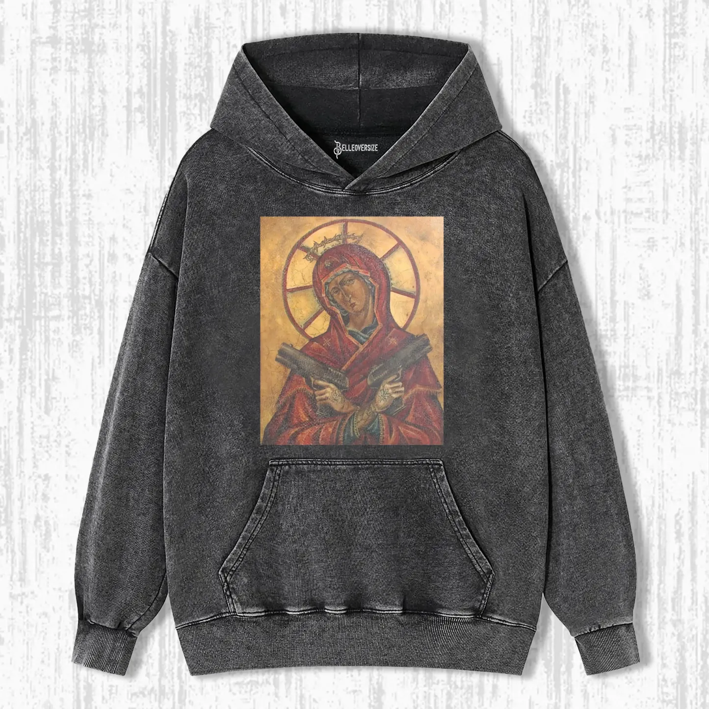 MARY HOODIE
