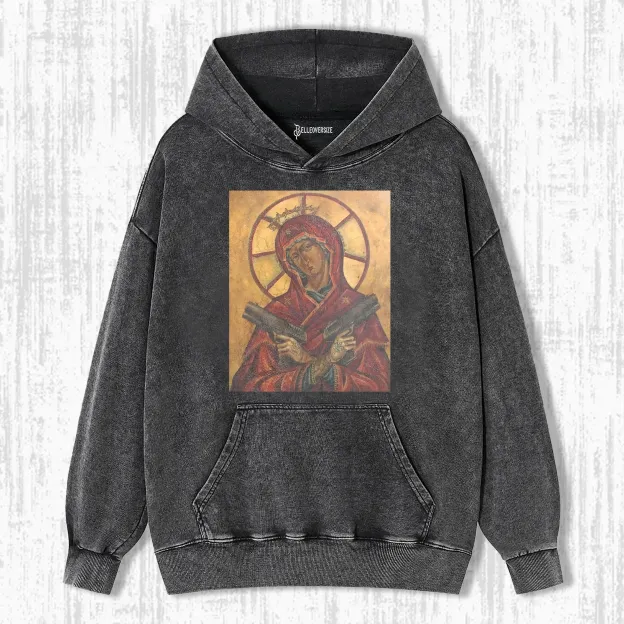 MARY HOODIE