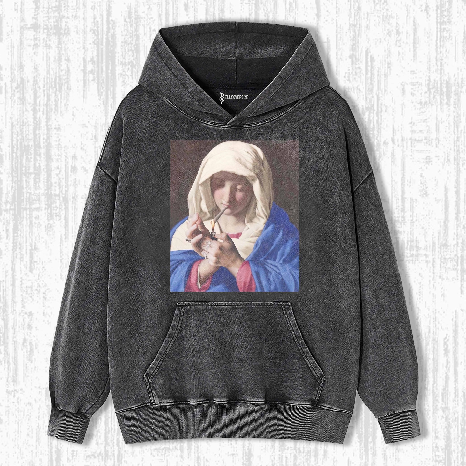 MARY HOODIE