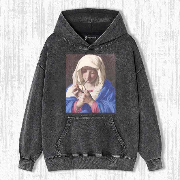 MARY HOODIE 