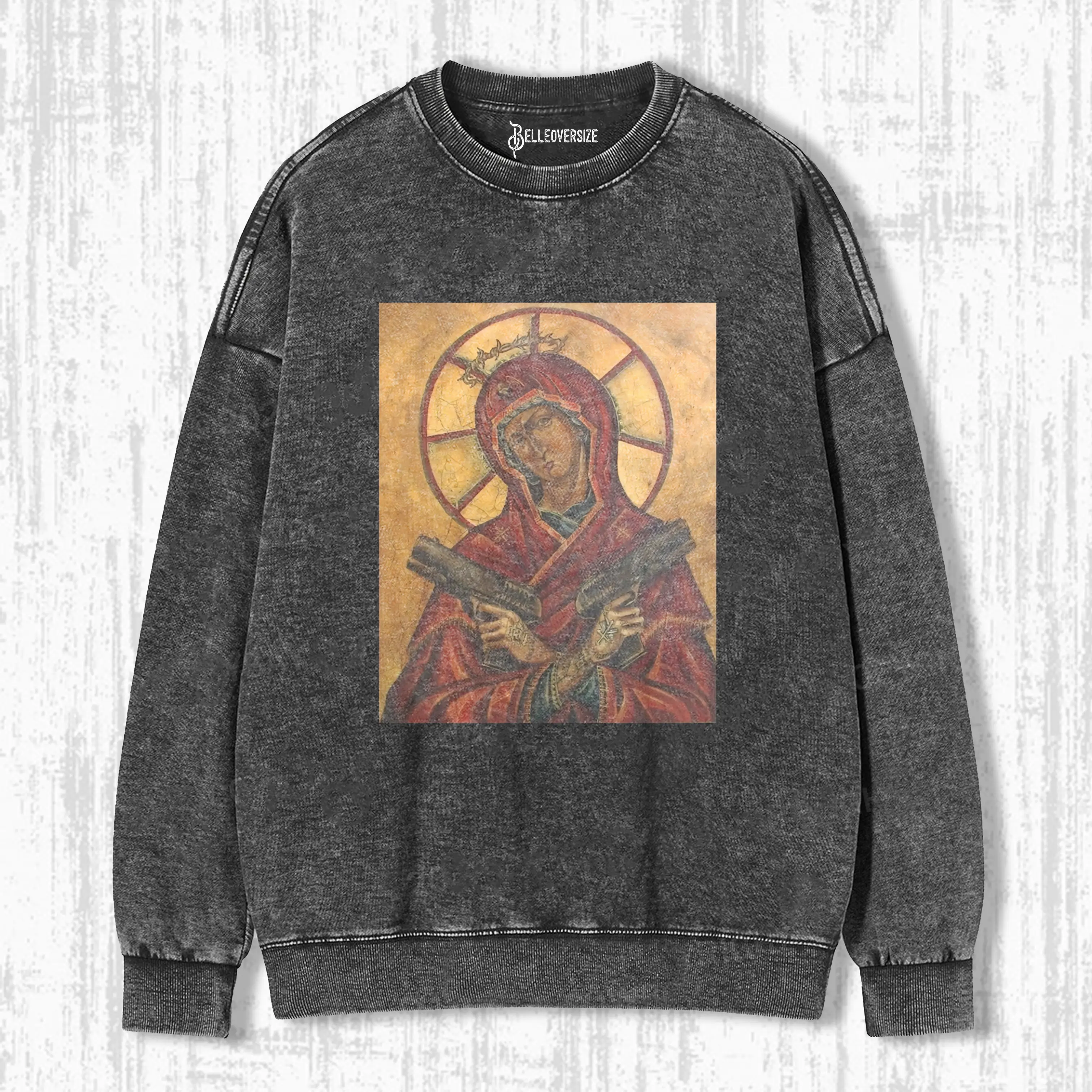 MARY SWEATSHIRTS 