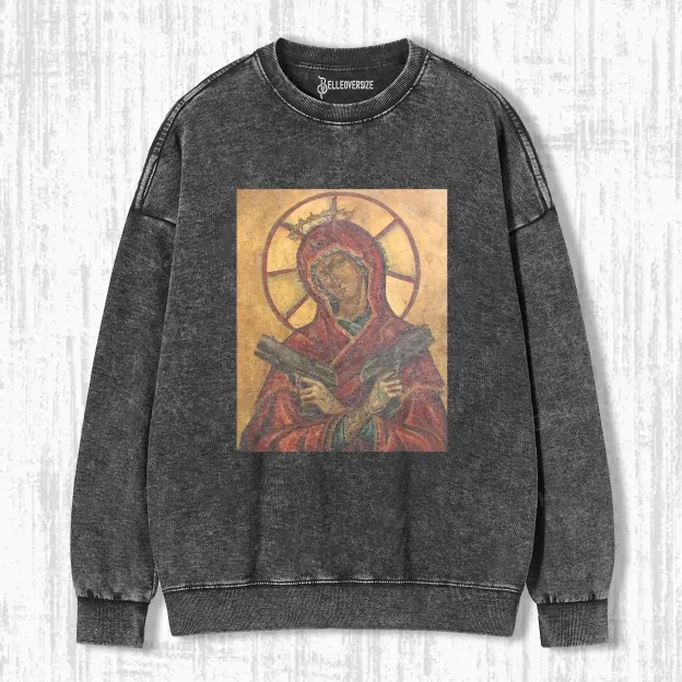 MARY SWEATSHIRTS 