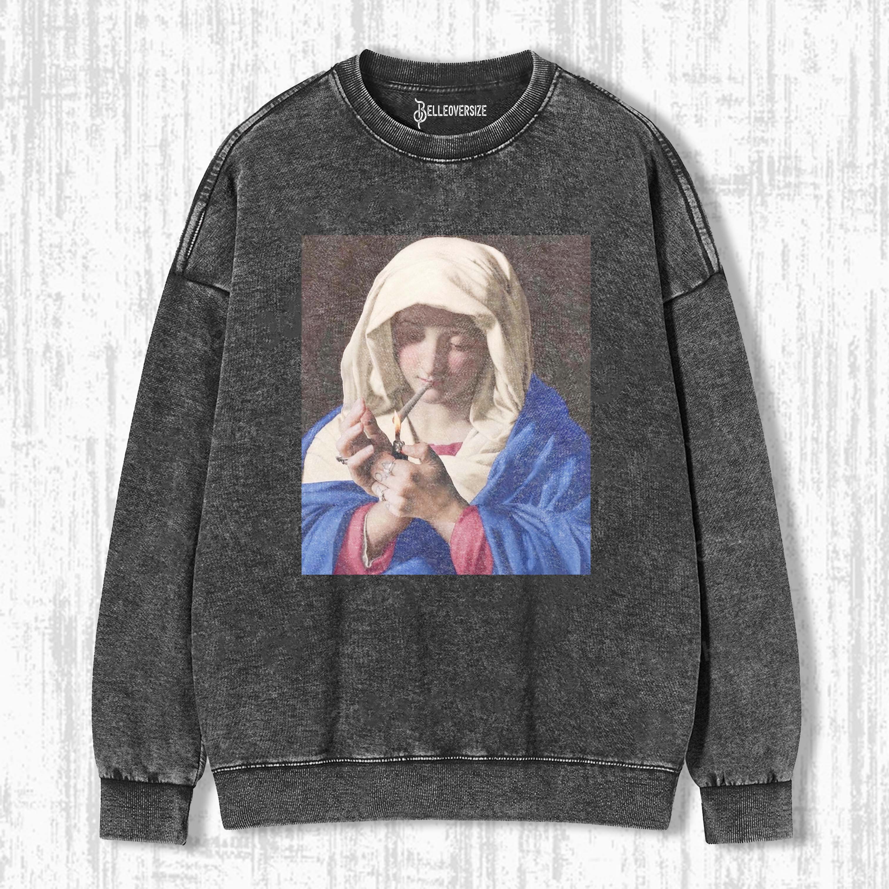 MARY SWEATSHIRTS  
