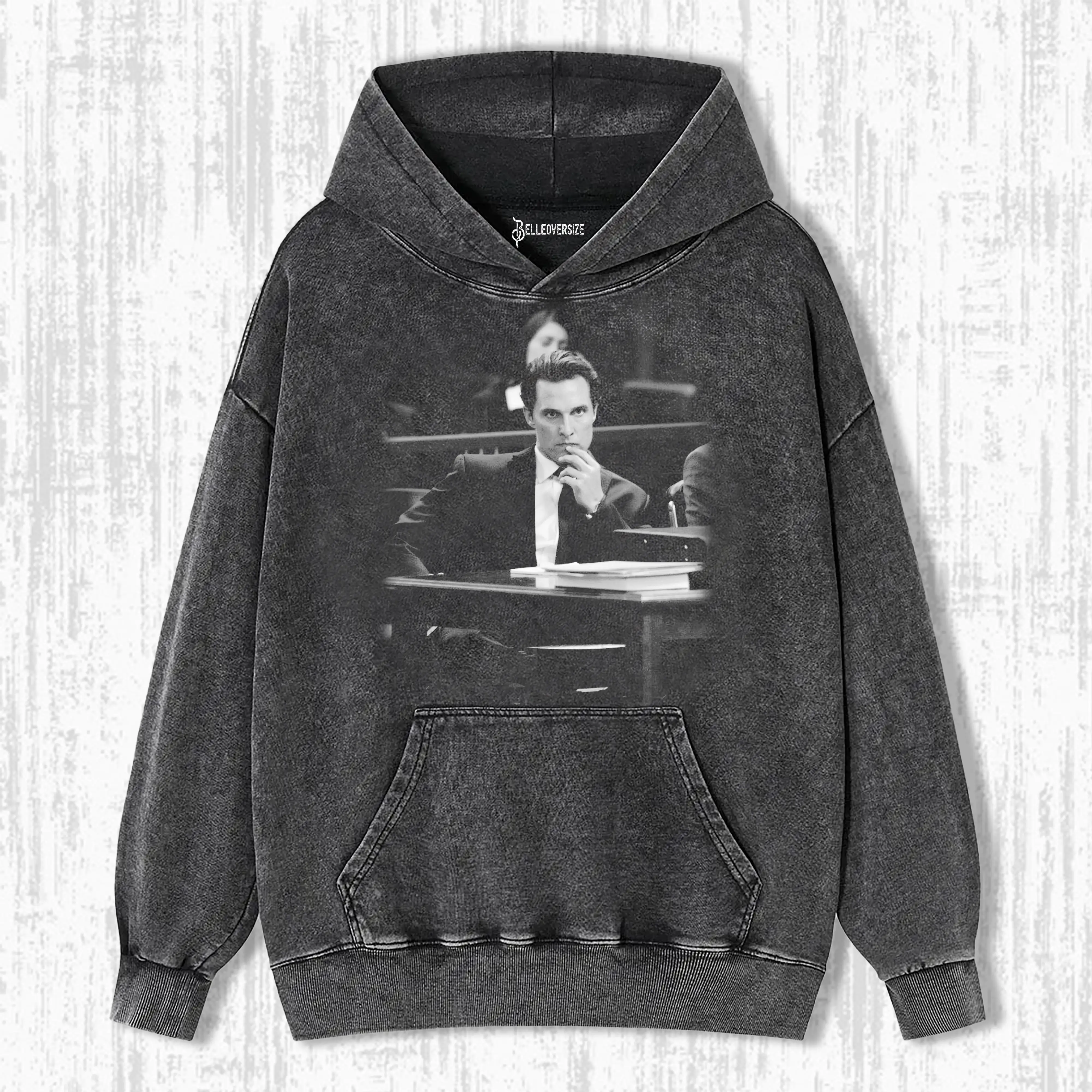 MATTHEW MCCONAUGHE HOODIE