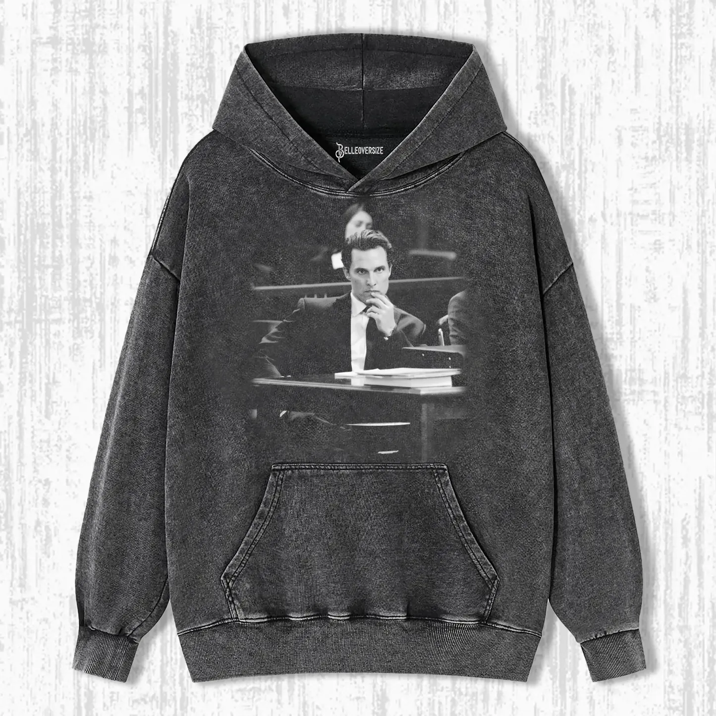 MATTHEW MCCONAUGHE HOODIE