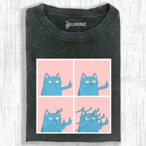 ME AGAINST THE WORLD T-SHIRT