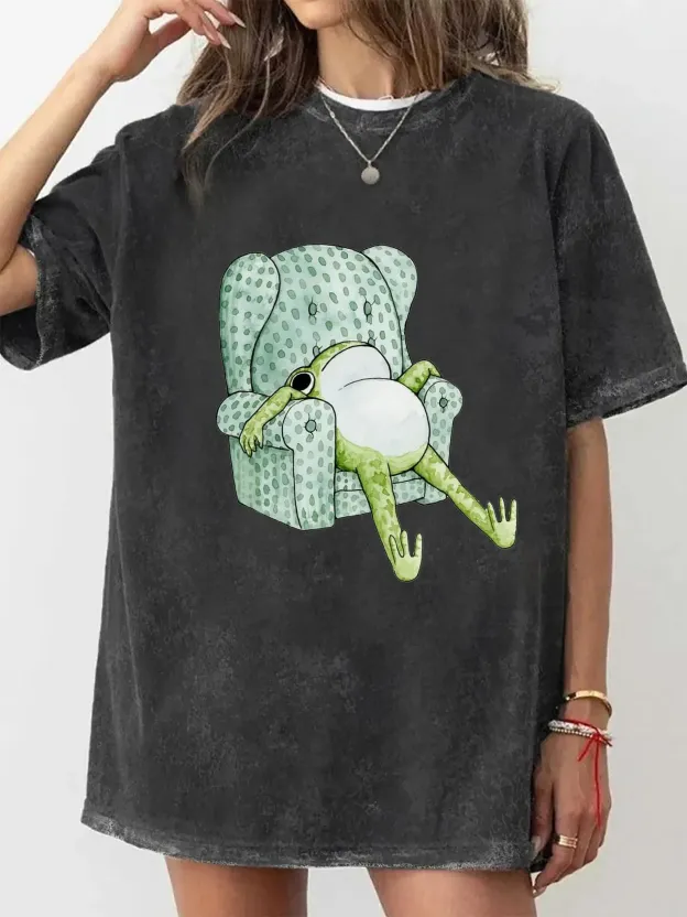 ME ANYTIME THE TEMPERATURE IS ABOVE 80F T-SHIRT