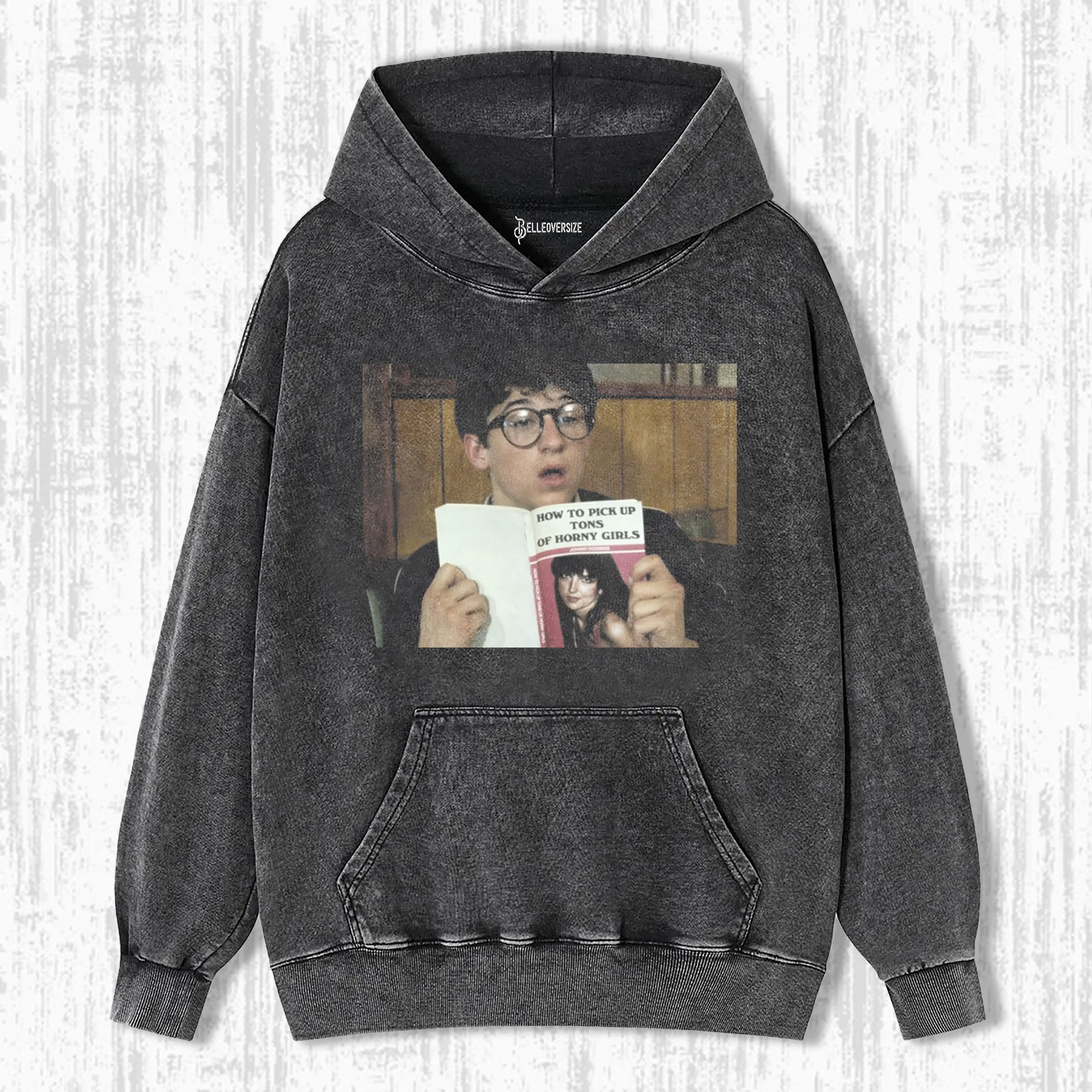 MEATBALLS III HOODIE