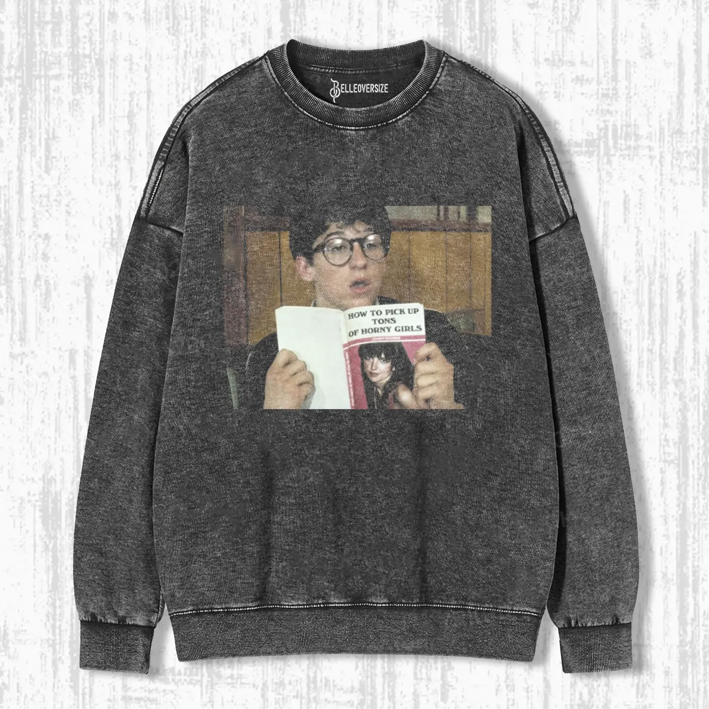 MEATBALLS III SWEATSHIRTS