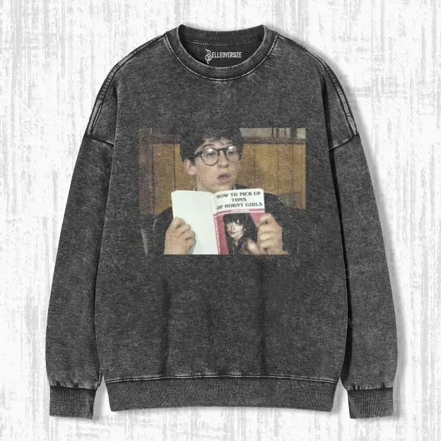 MEATBALLS III SWEATSHIRTS