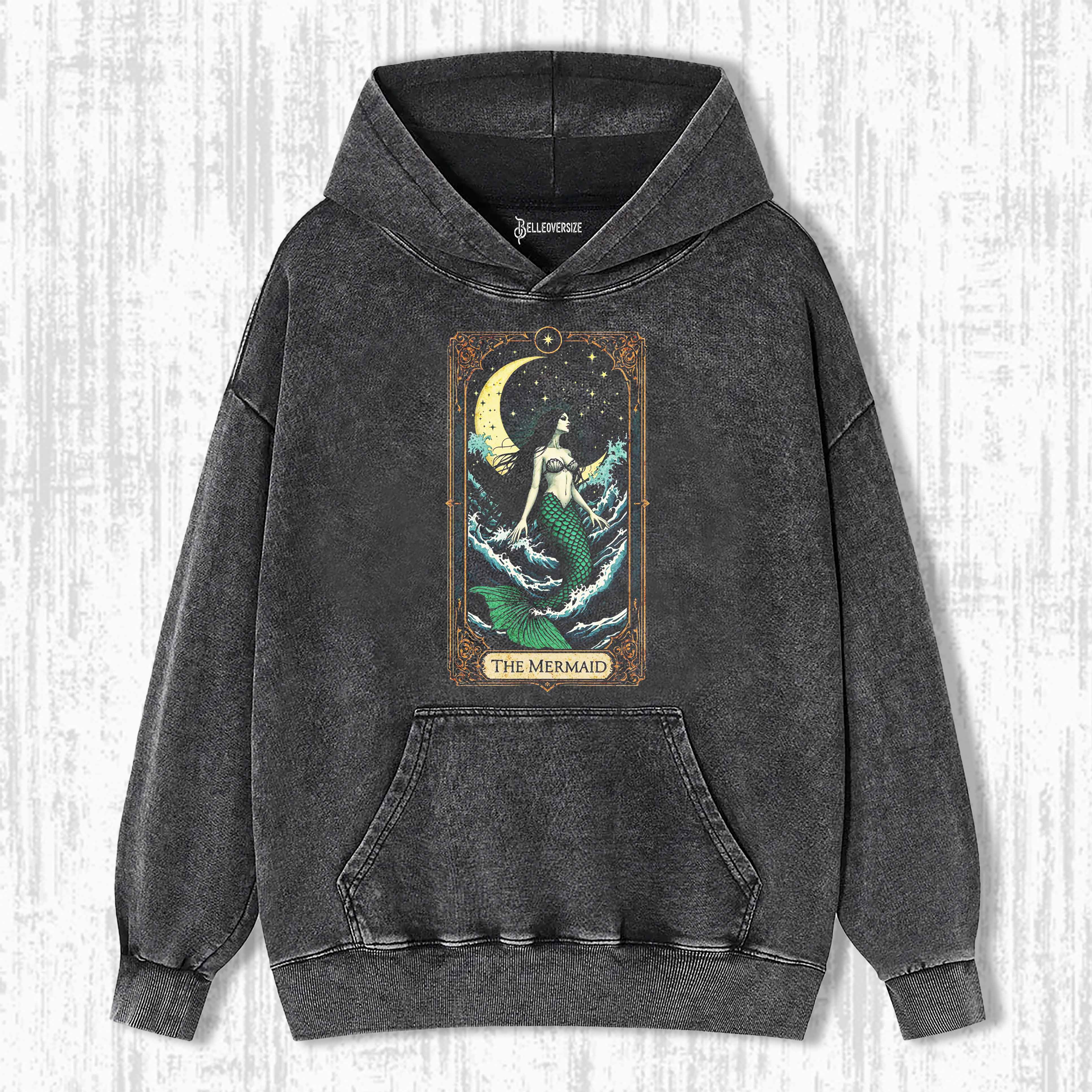 MERMAID TAROT HOODIE