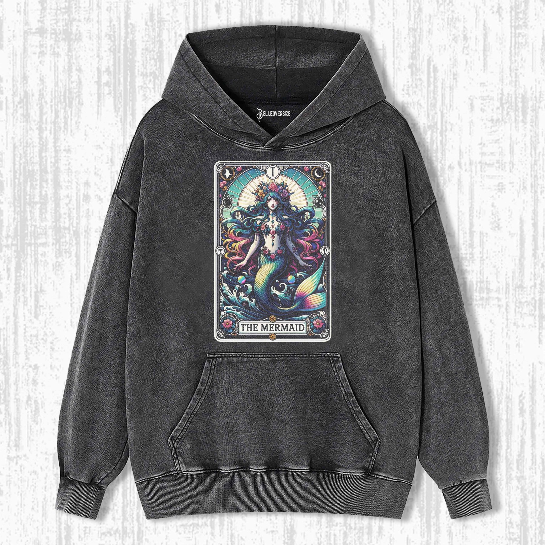 MERMAID TAROT HOODIE