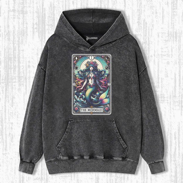 MERMAID TAROT HOODIE