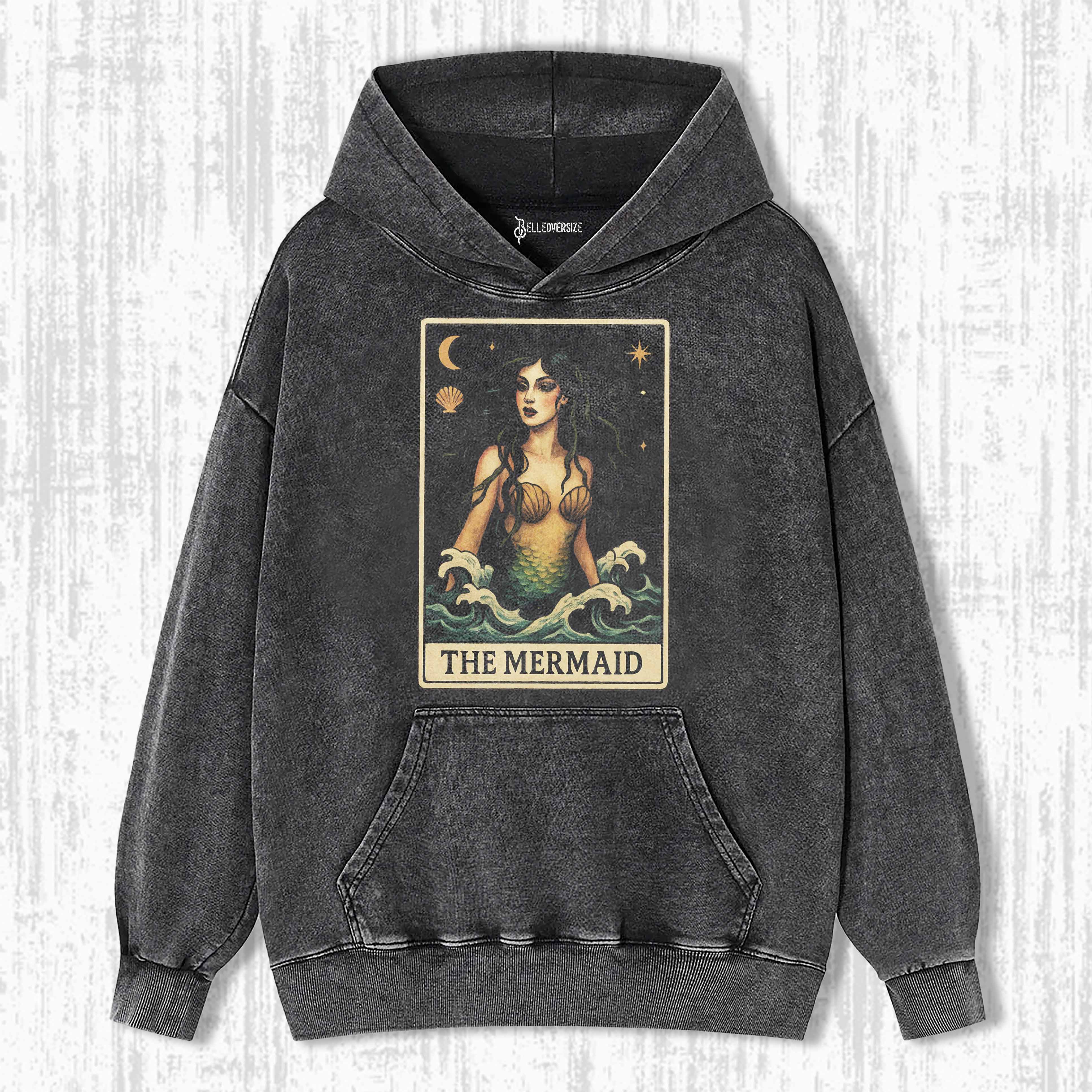 MERMAID TAROT HOODIE