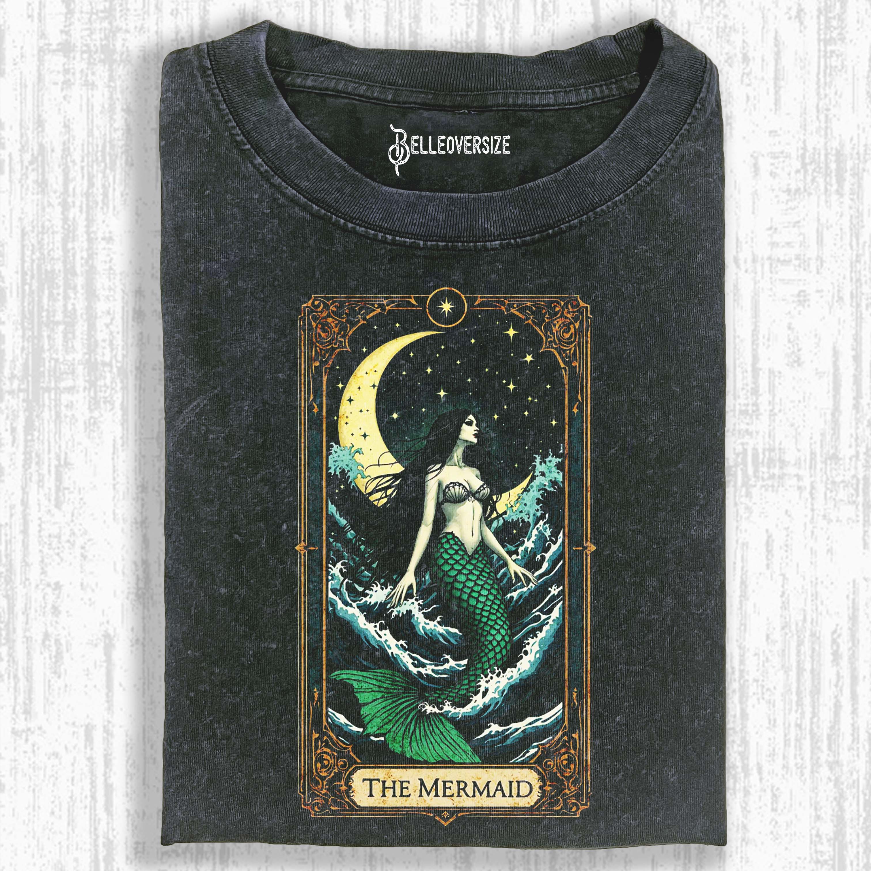 MERMAID TAROT T-SHIRT