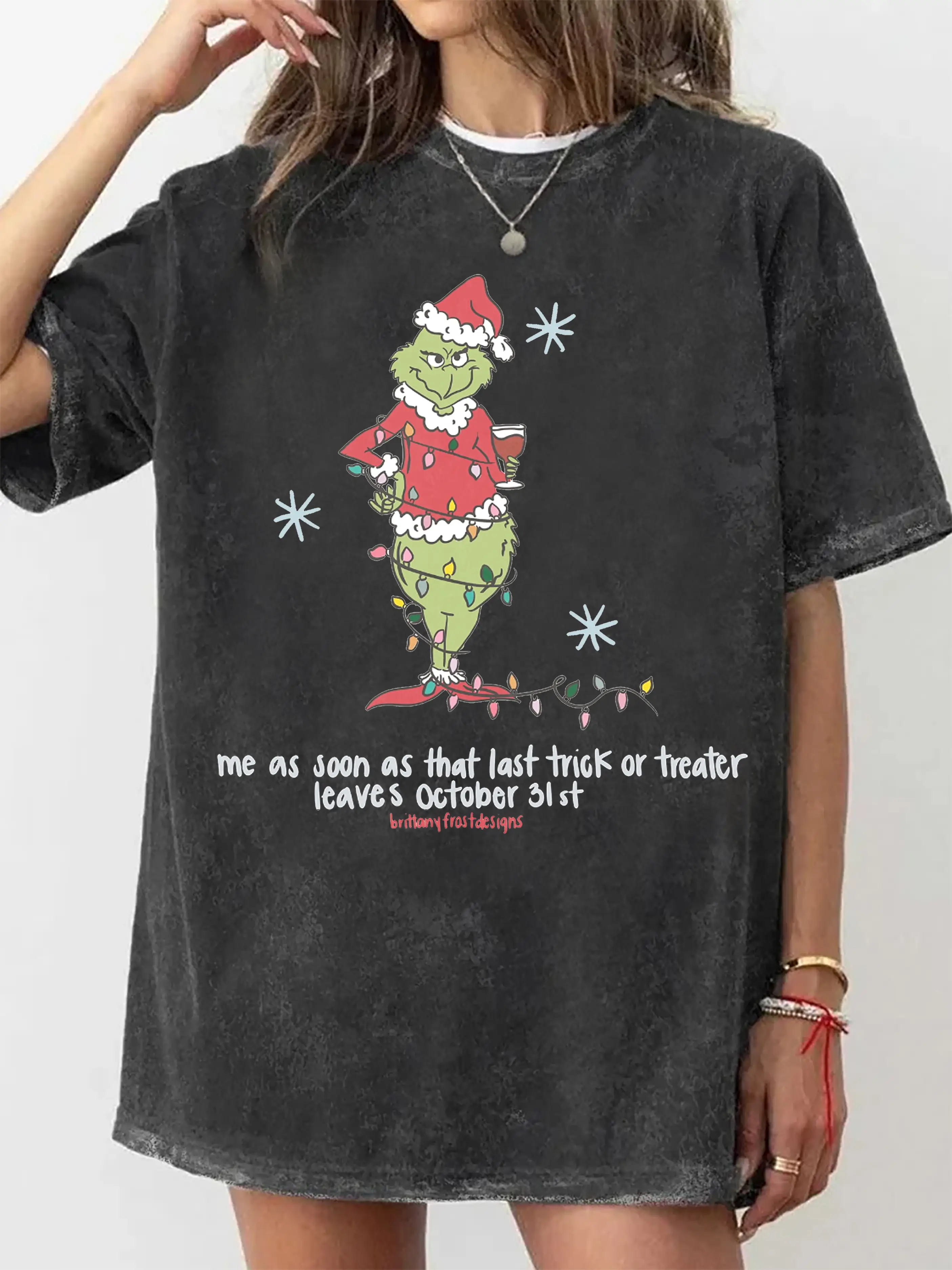 MERRYCHRISTMAS SHIRT
