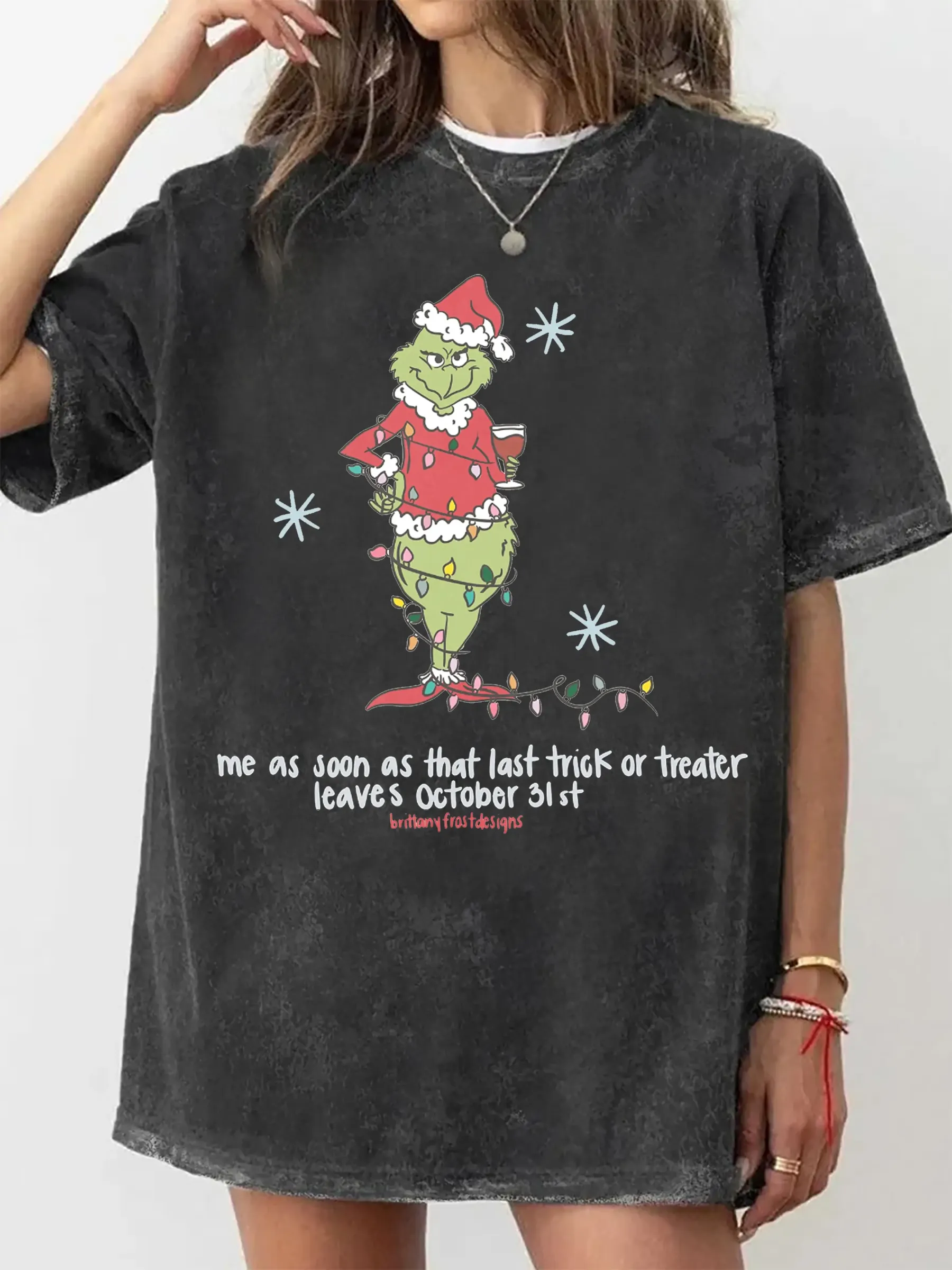 MERRYCHRISTMAS SHIRT