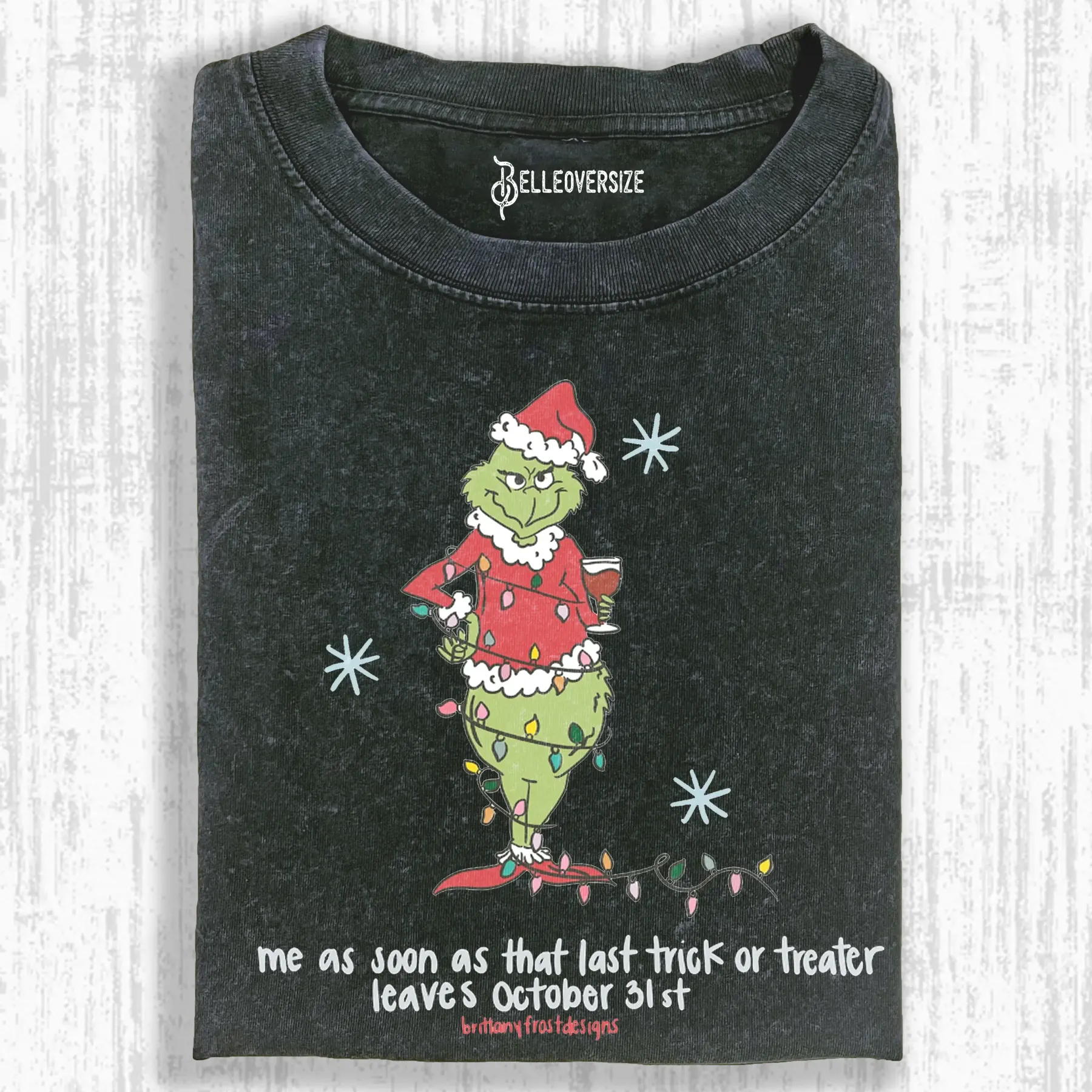 MERRYCHRISTMAS SHIRT