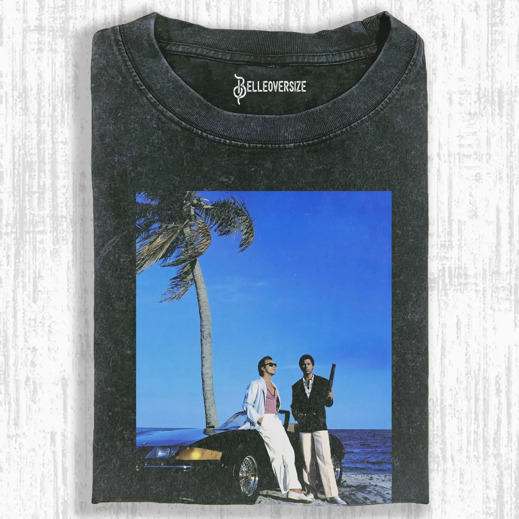 MIAMI VICE T-SHIRT