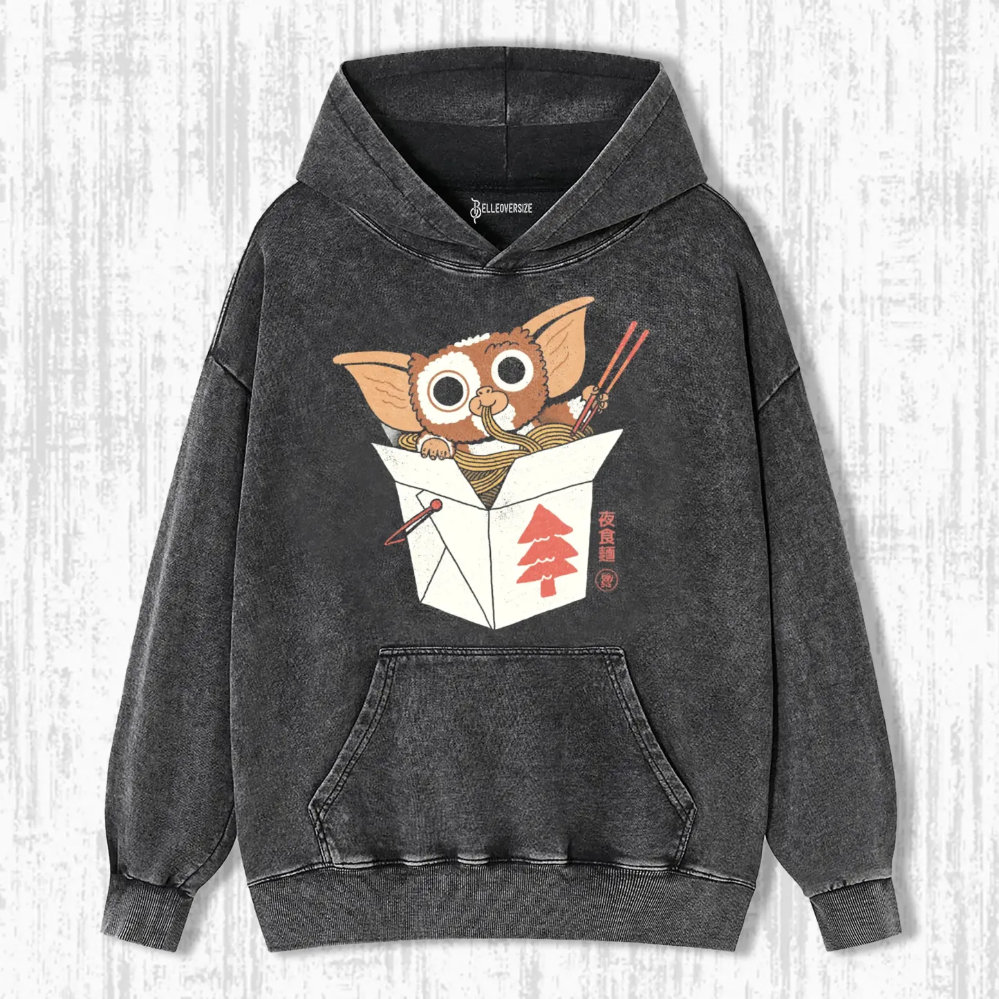 MIDNIGHT NOODLES HOODIE