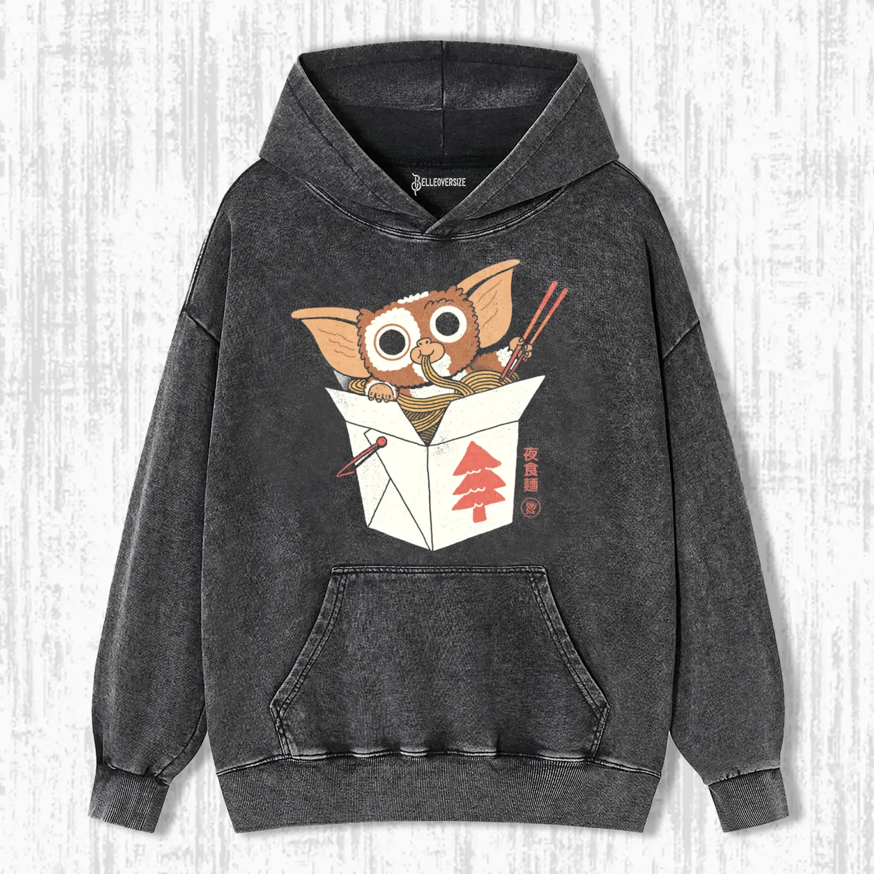 MIDNIGHT NOODLES HOODIE