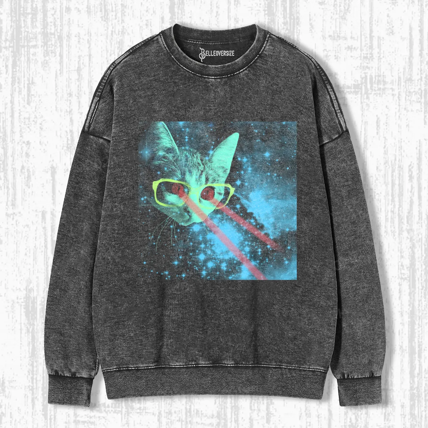 MISTER MITTENS' BIG ADVENTURE SWEATSHIRTS