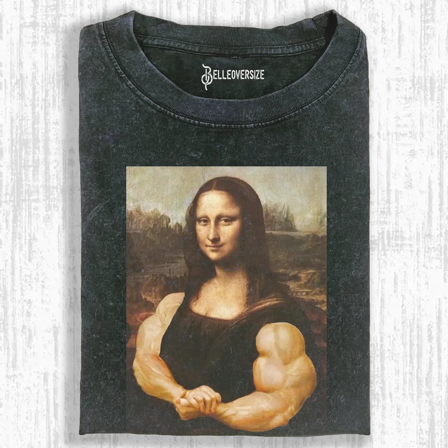 MONA LISA T-SHIRT